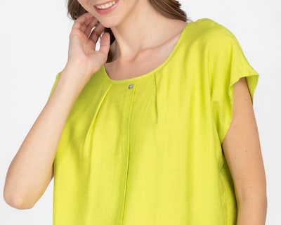 Foto 4 | Blusa Andiamo Verde para Mujer