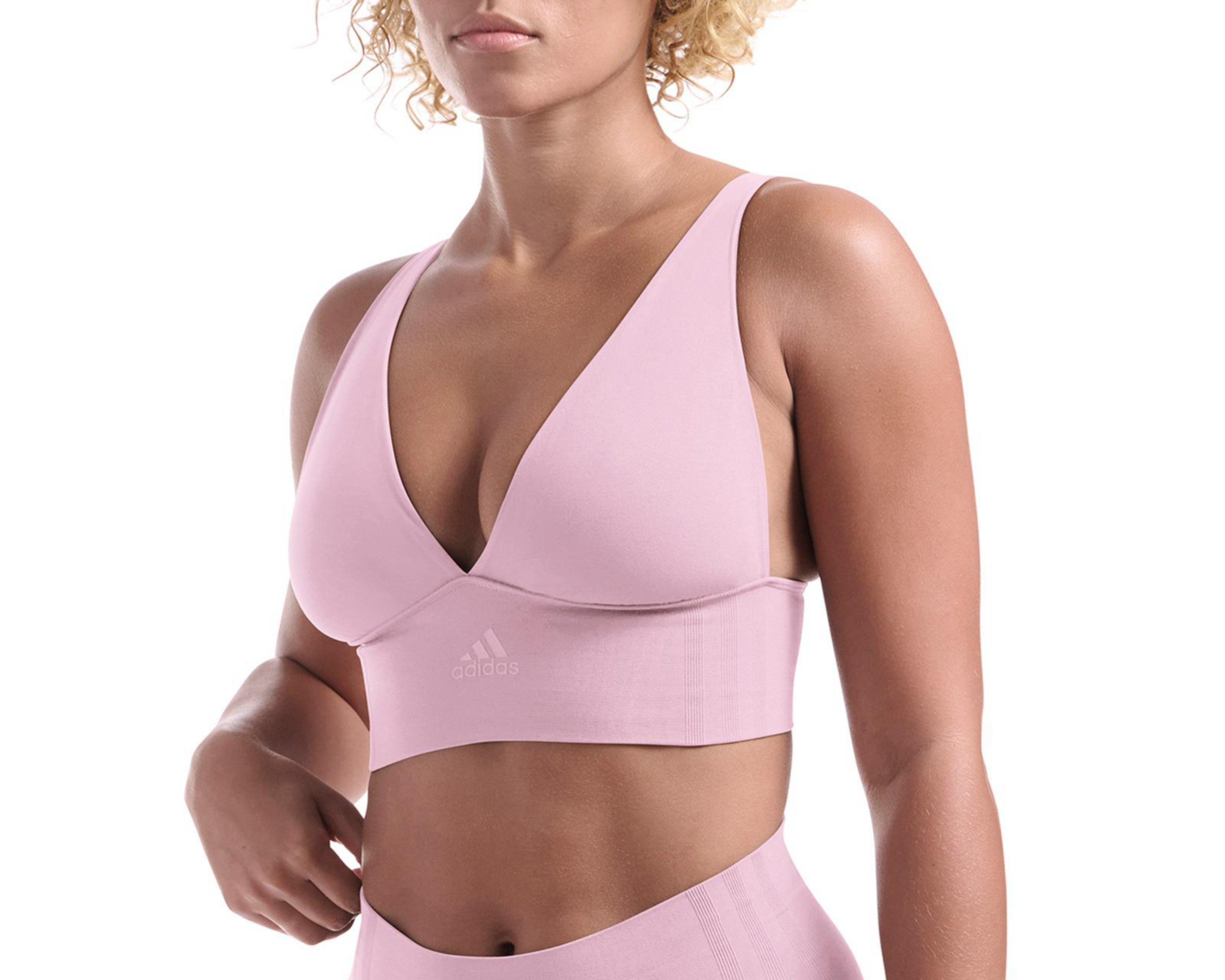 Top Deportivo Adidas de Entrenamiento para Mujer $159