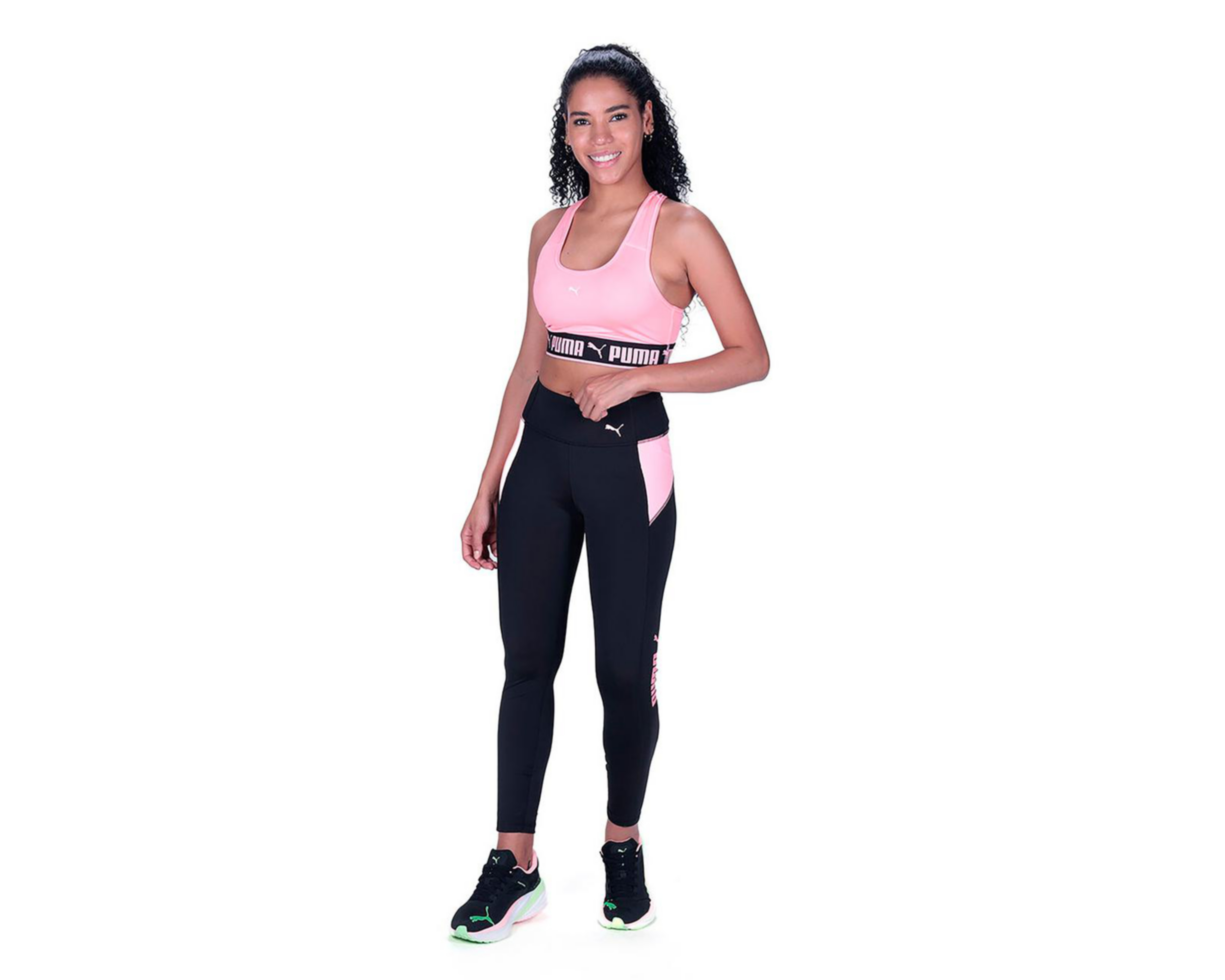 Foto 5 | Leggins de Entrenamiento Puma para Mujer