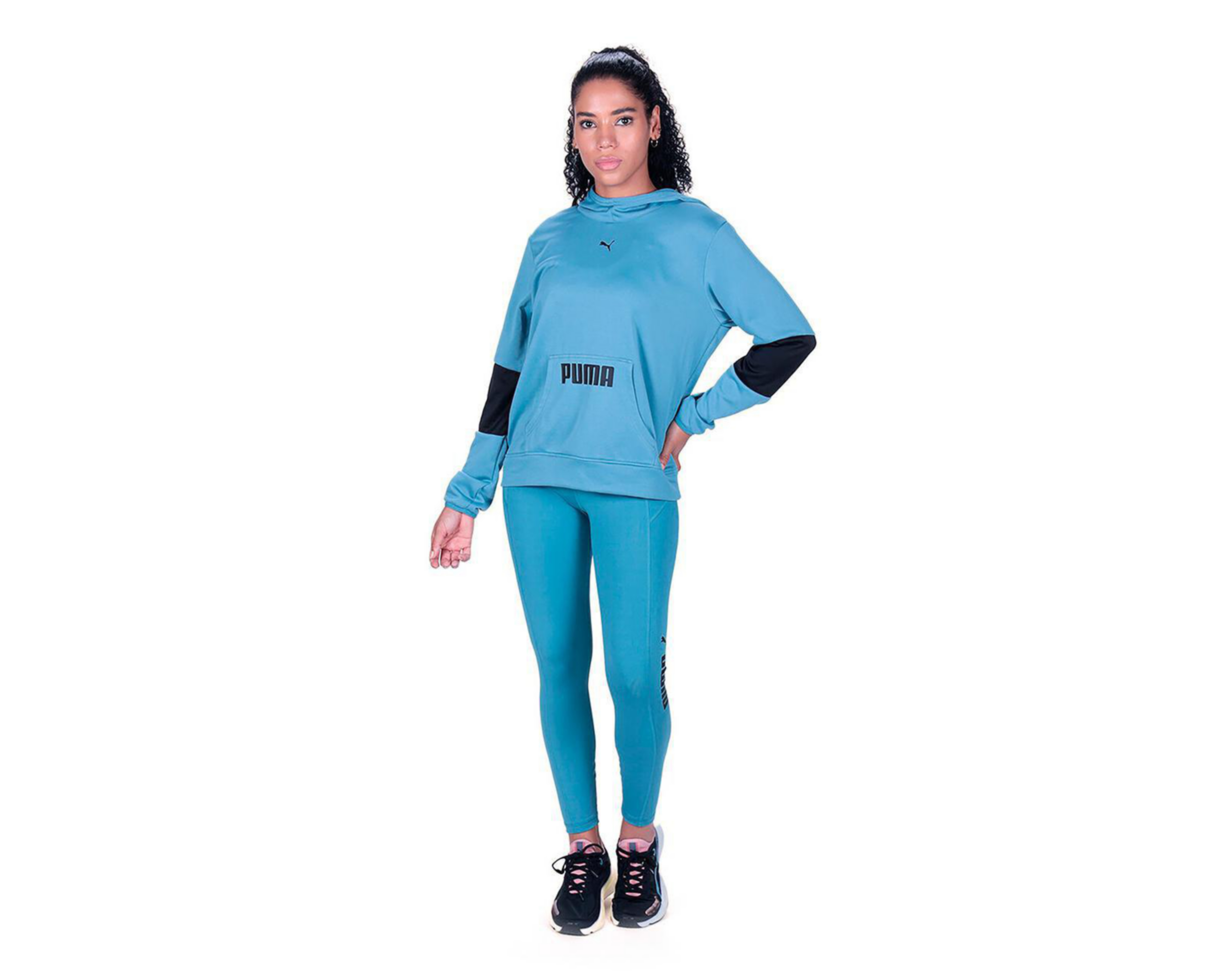 Foto 6 pulgar | Leggings Puma de Entrenamiento