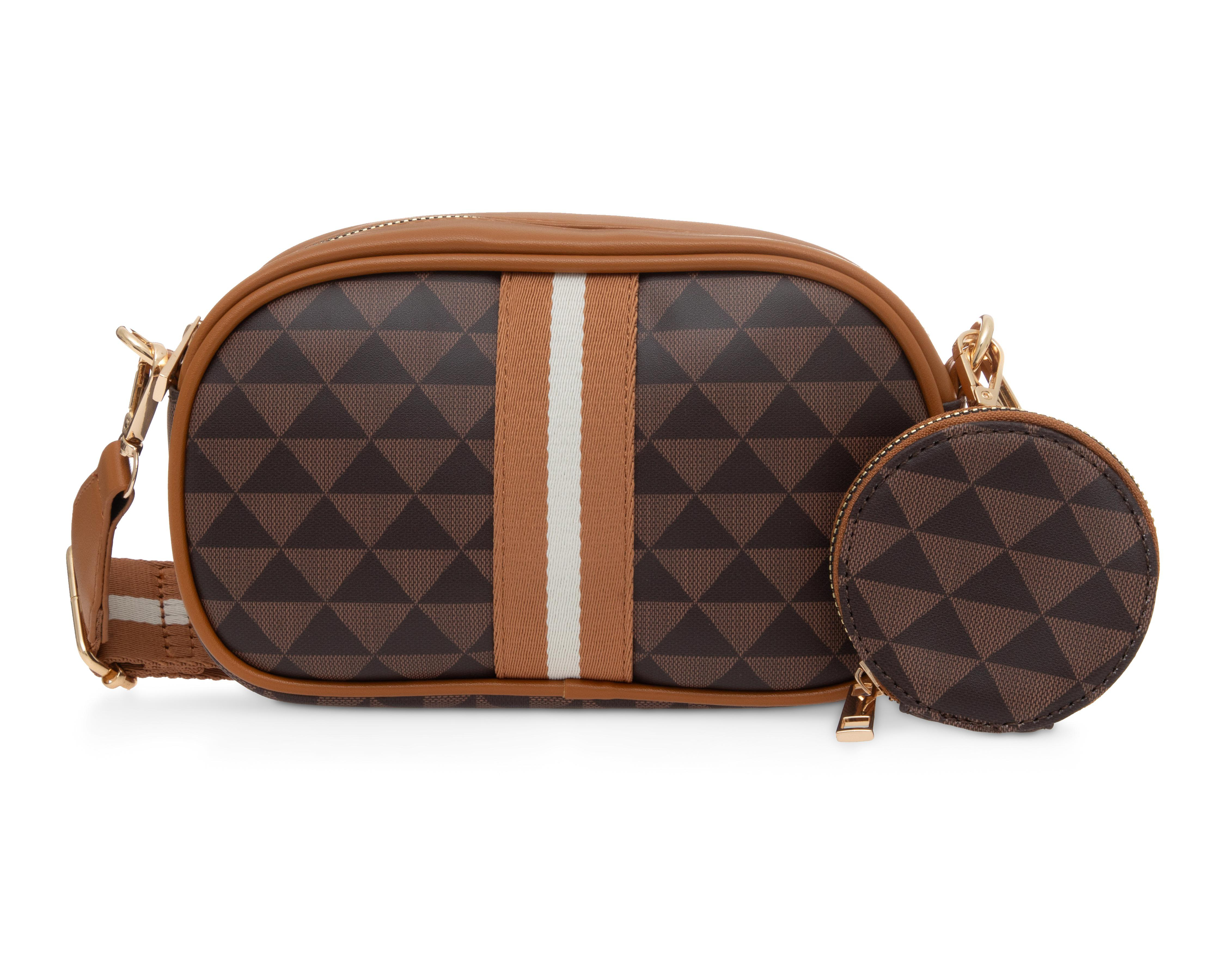 Bolsa Cruzada Sahara $249