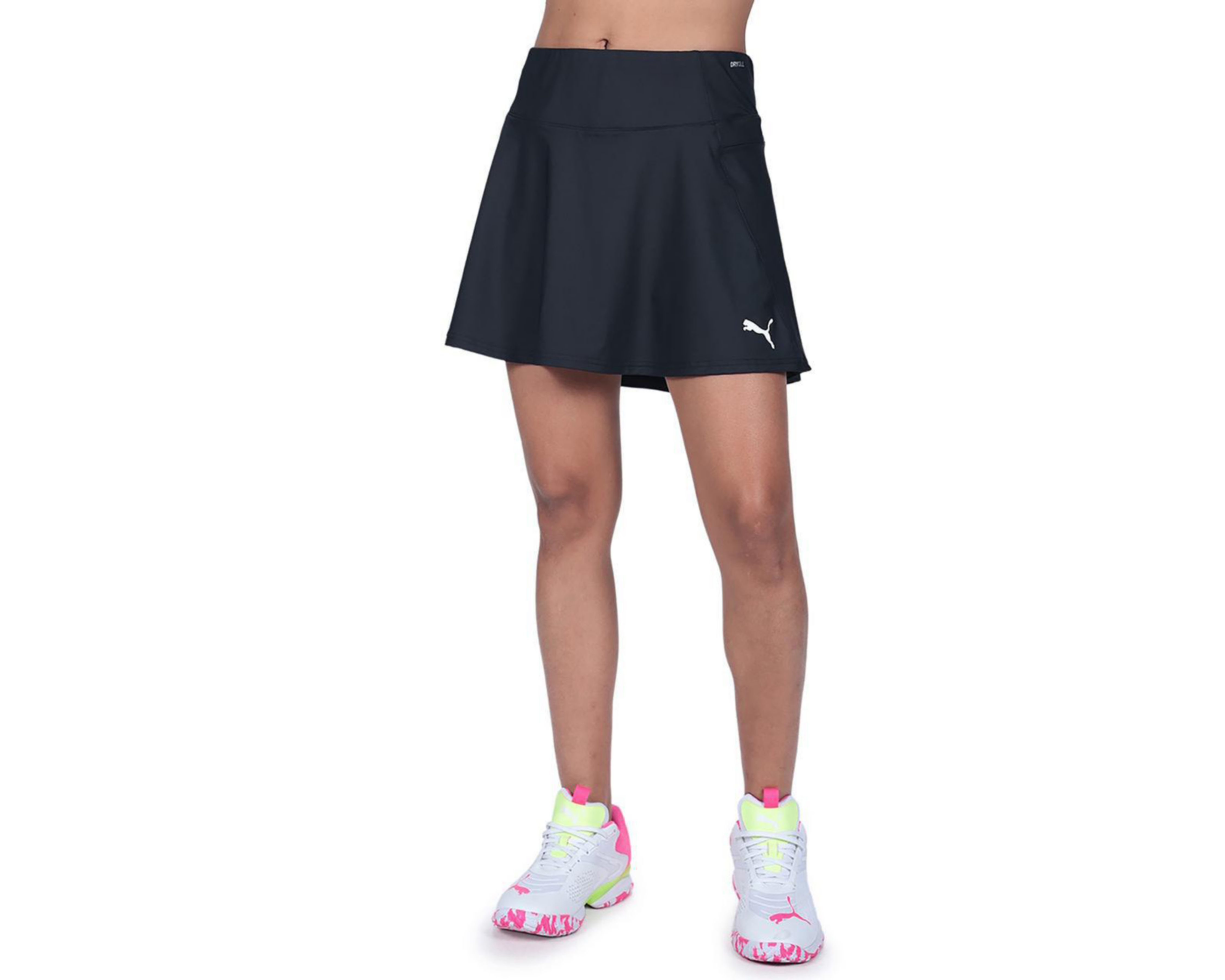 Falda de Entrenamiento Puma para Mujer