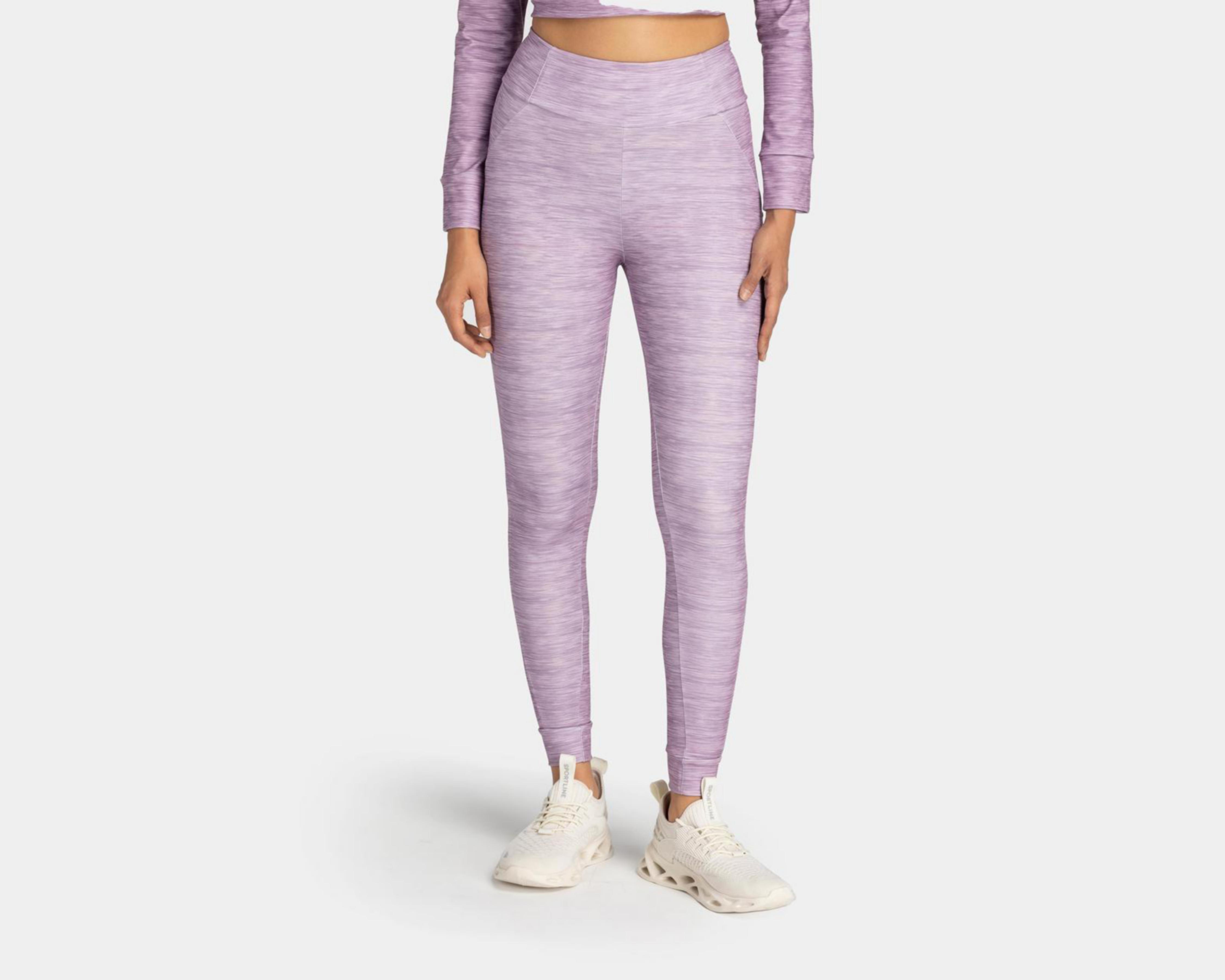 Foto 2 pulgar | Leggings de Entrenamiento Everlast para Mujer