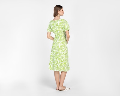 Foto 3 | Vestido Casual Andiamo Manga Corta Print Floral para Mujer