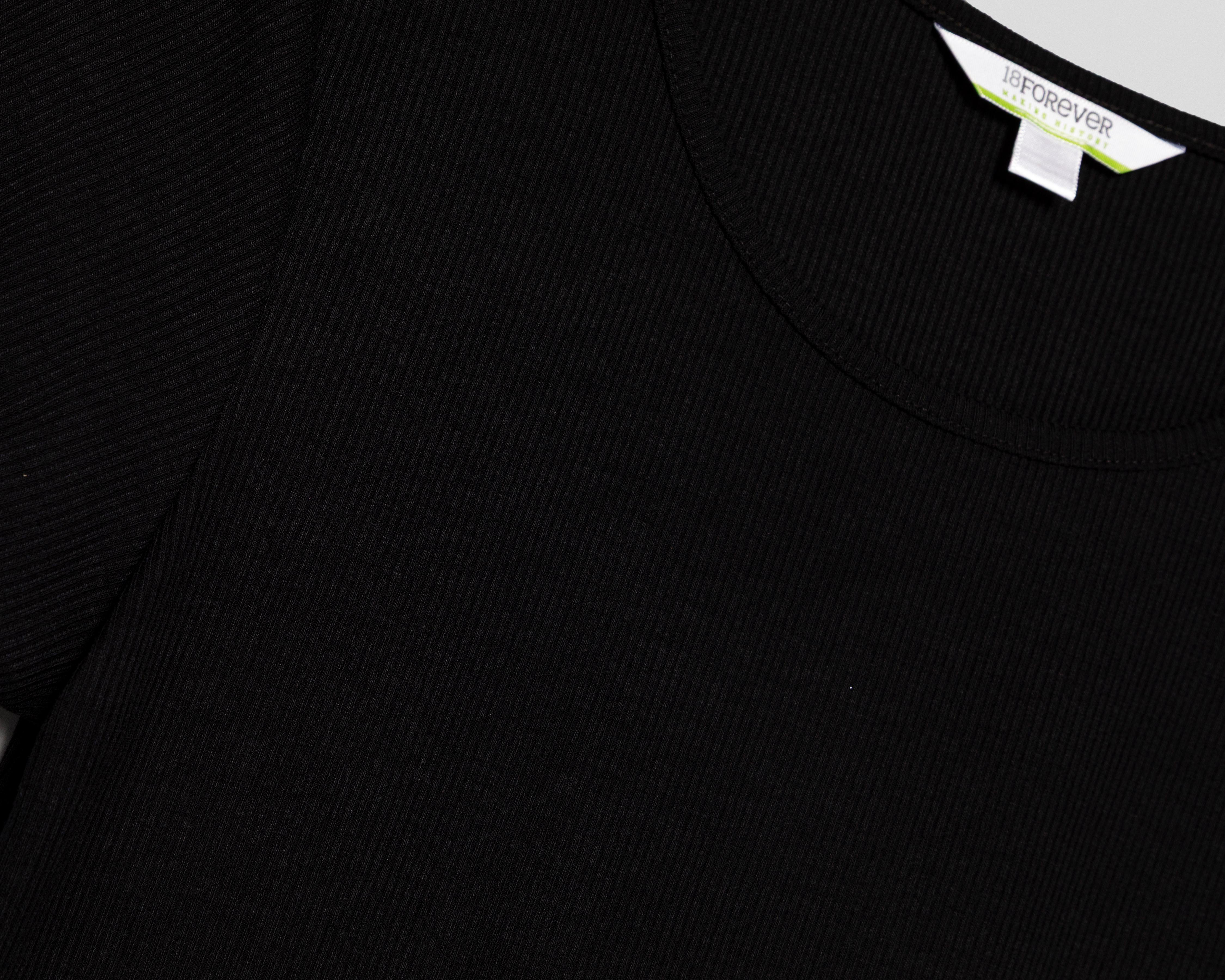 Foto 4 | Playera Manga Corta 18 Forever para Mujer 2 Piezas
