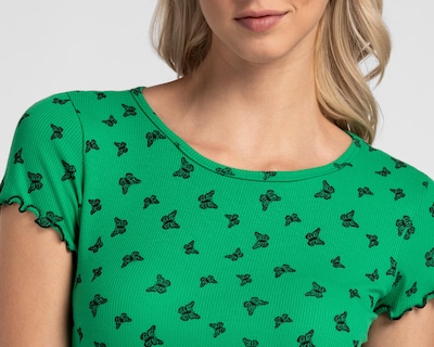 Foto 5 | Playera Manga Corta 18 Forever para Mujer 2 Piezas