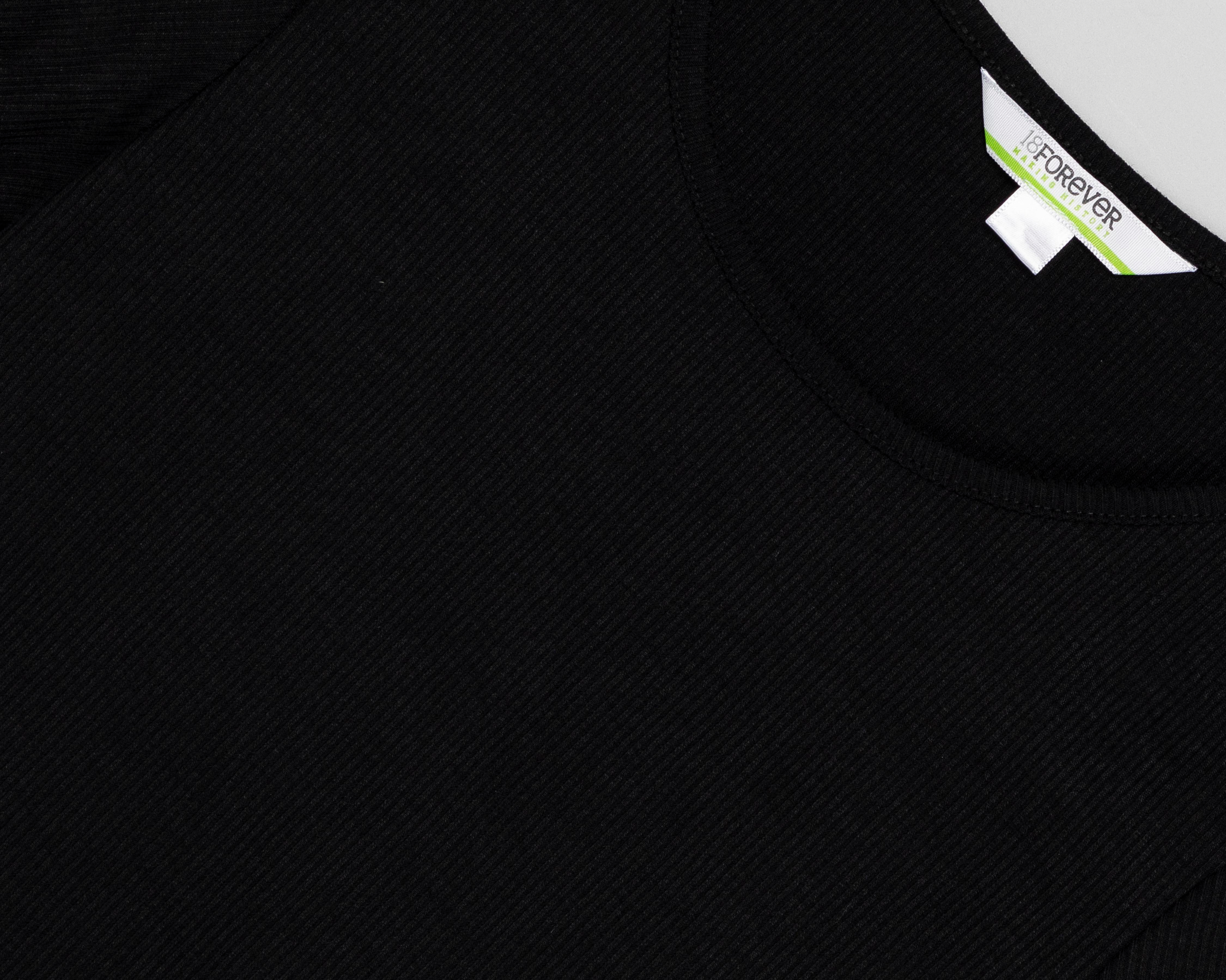 Foto 4 | Playera Manga Corta 18 Forever para Mujer 2 Piezas