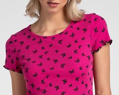 Foto 5 | Playera Manga Corta 18 Forever para Mujer 2 Piezas