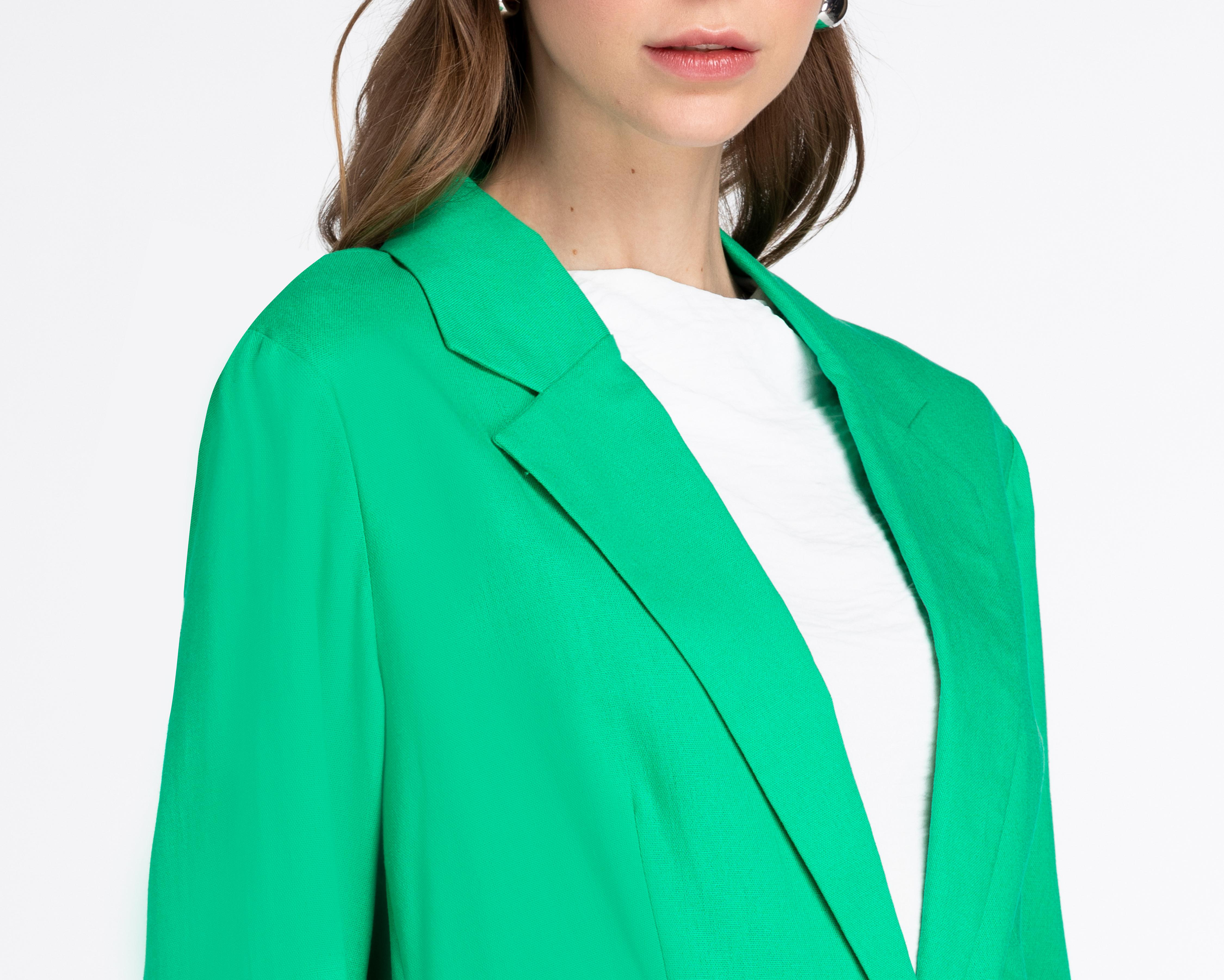 Foto 5 pulgar | Blazer con Botones Andiamo para Mujer