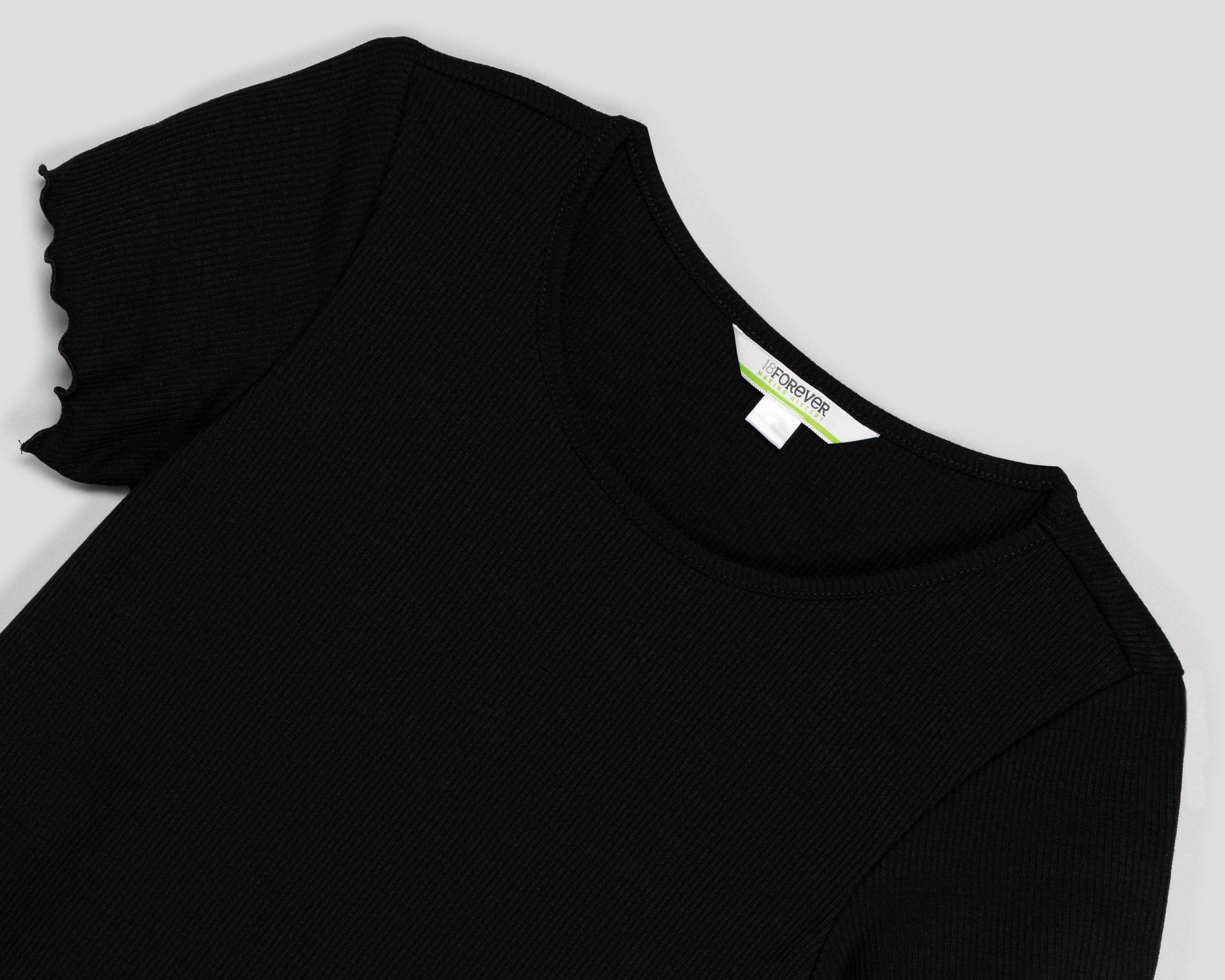 Foto 4 | Playera Manga Corta 18 Forever para Mujer 2 Piezas