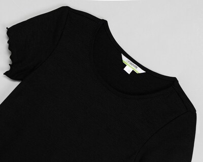 Foto 6 | Playera Manga Corta 18 Forever para Mujer 2 Piezas