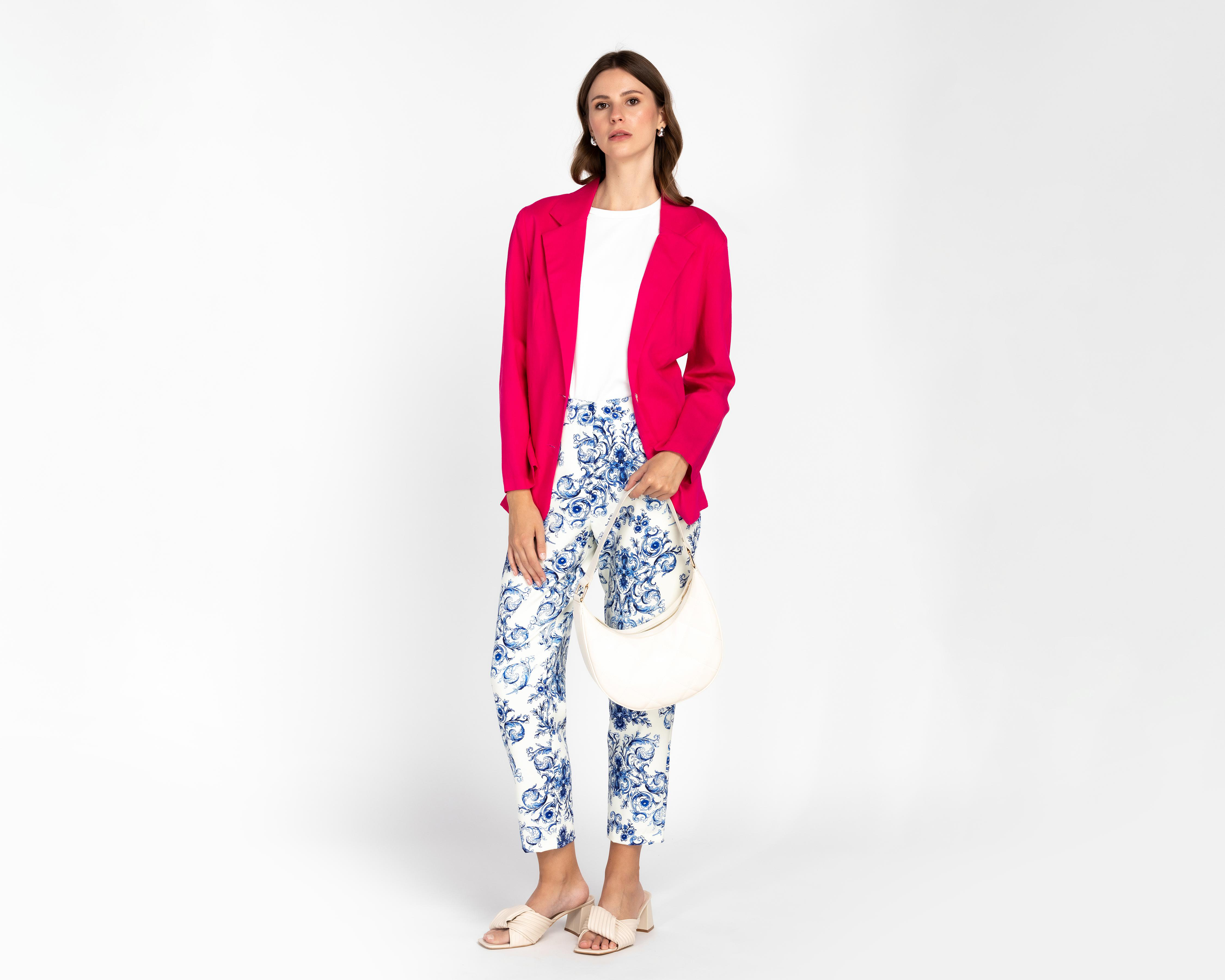 Foto 2 | Blazer con Botones Andiamo para Mujer