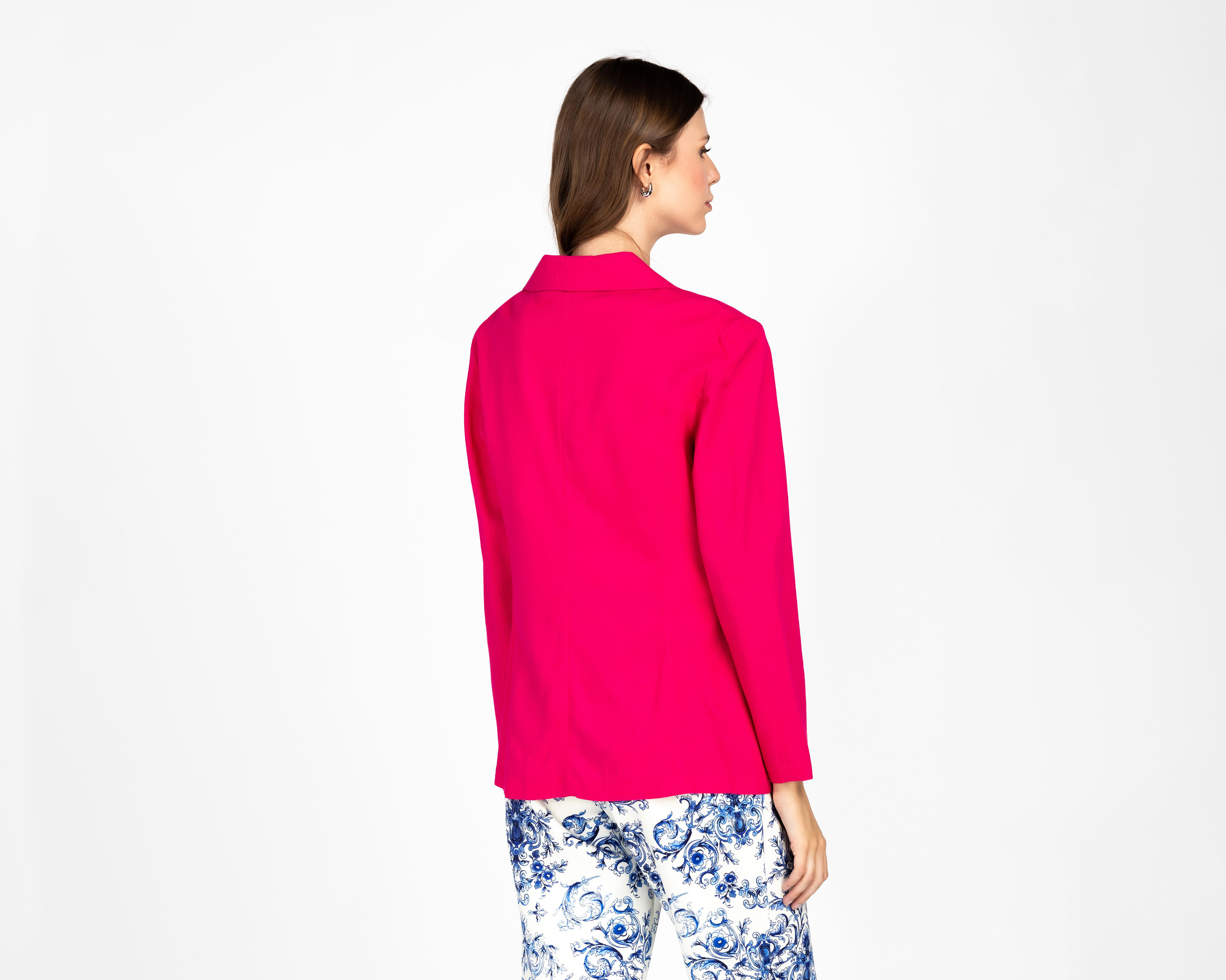 Foto 4 pulgar | Blazer con Botones Andiamo para Mujer
