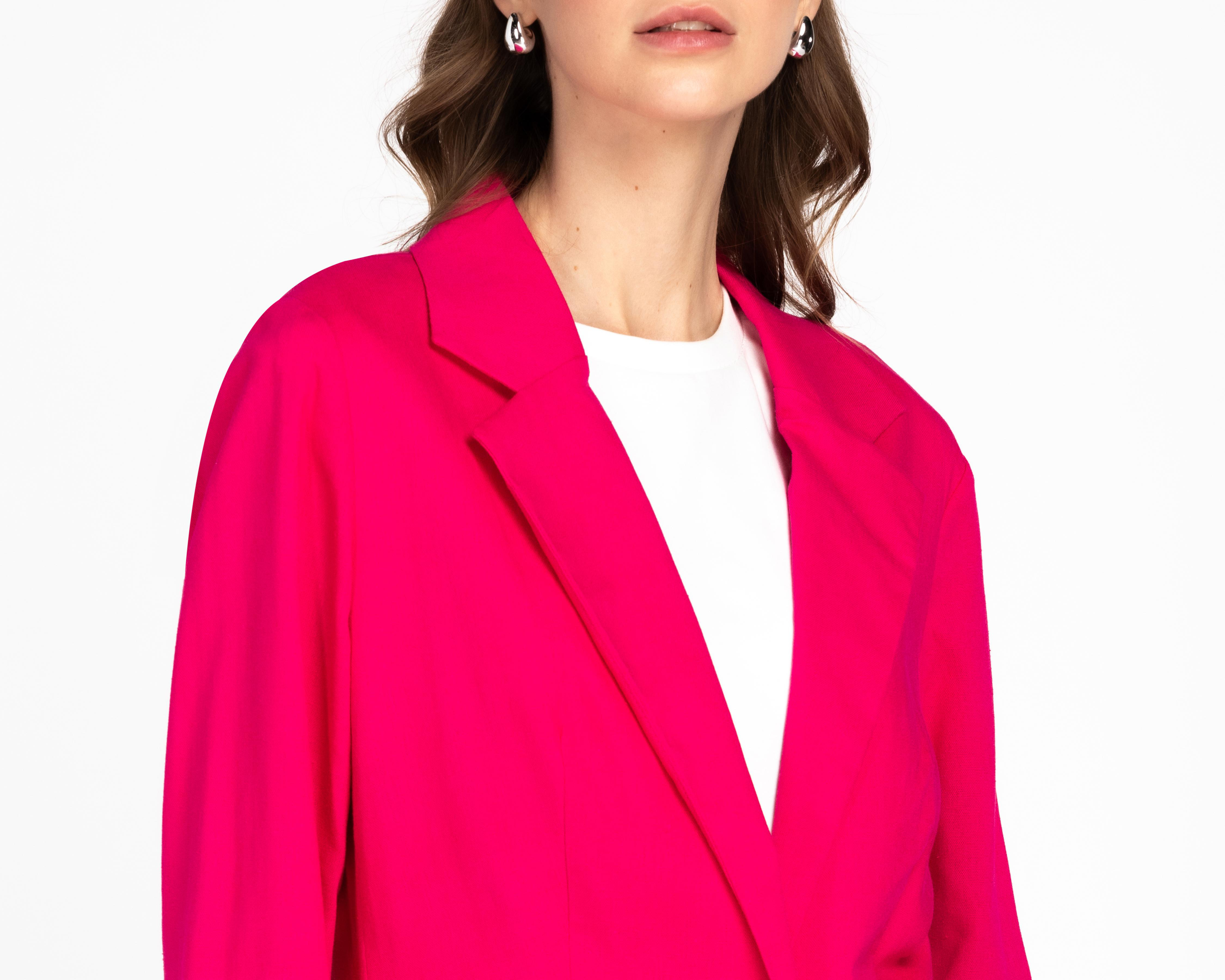 Foto 5 pulgar | Blazer con Botones Andiamo para Mujer