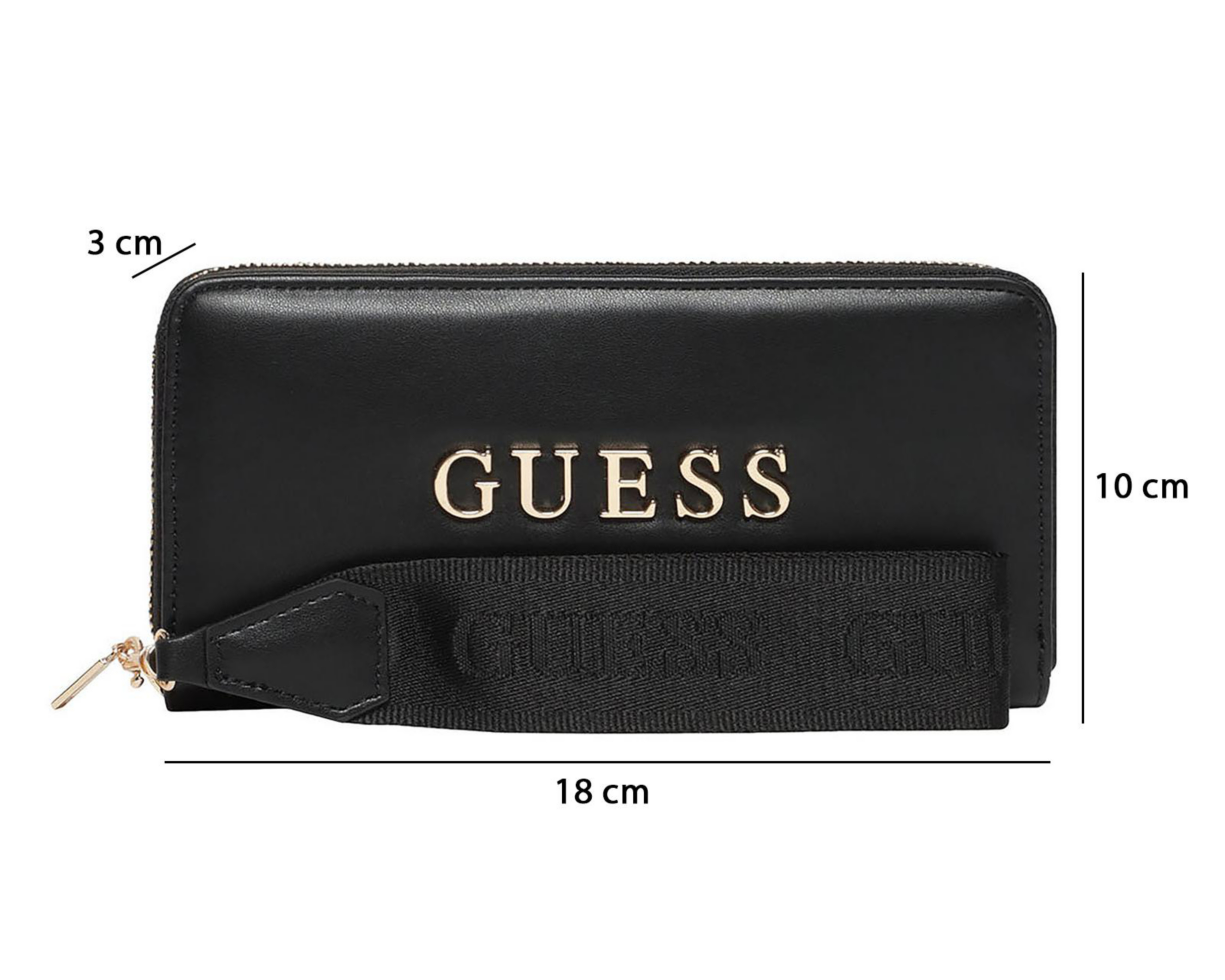 Foto 5 pulgar | Cartera para Mujer Guess con Correa