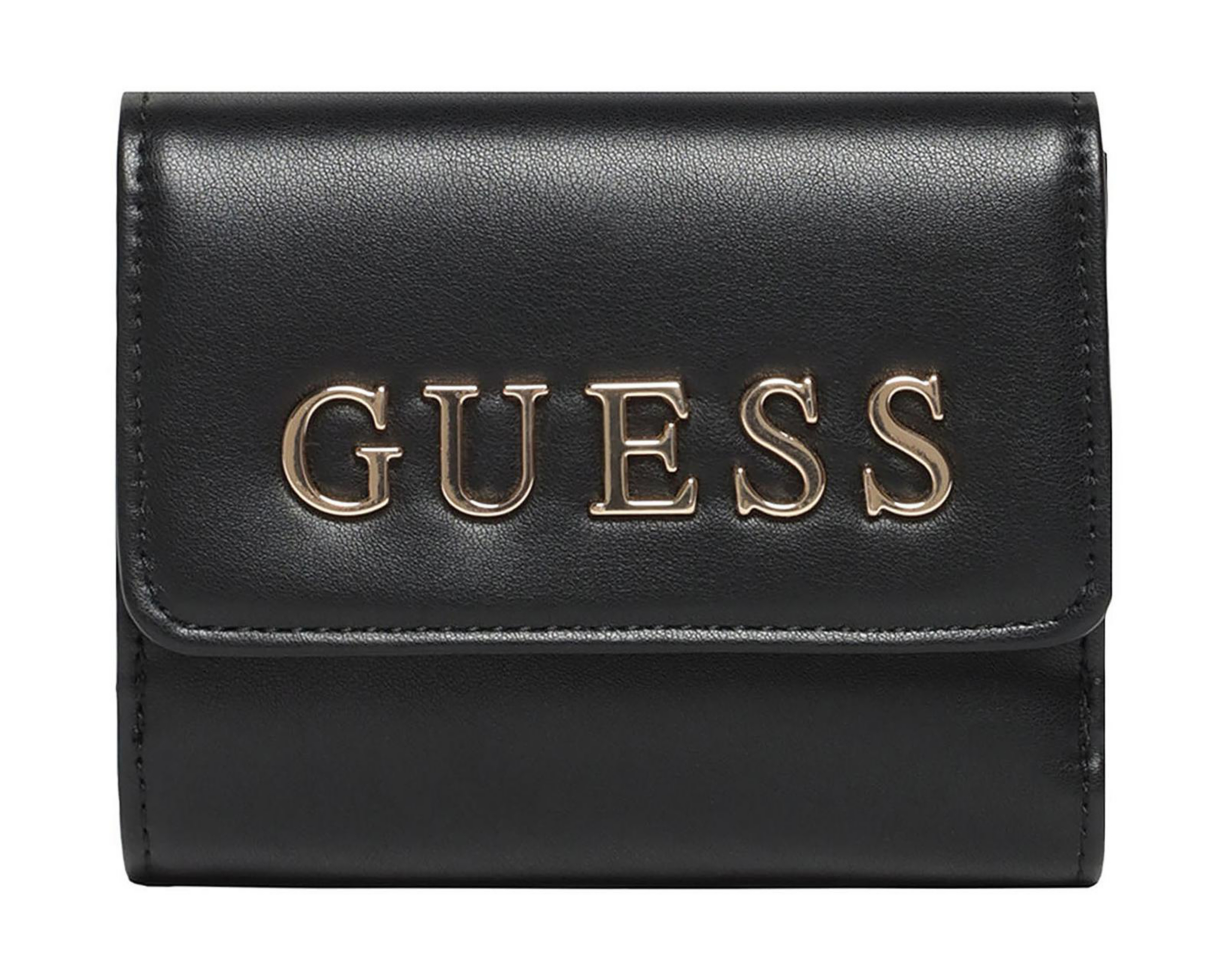 Foto 2 pulgar | Cartera para Mujer Guess Negra
