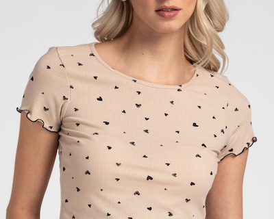 Foto 5 | Playera Manga Corta 18 Forever para Mujer 2 Piezas