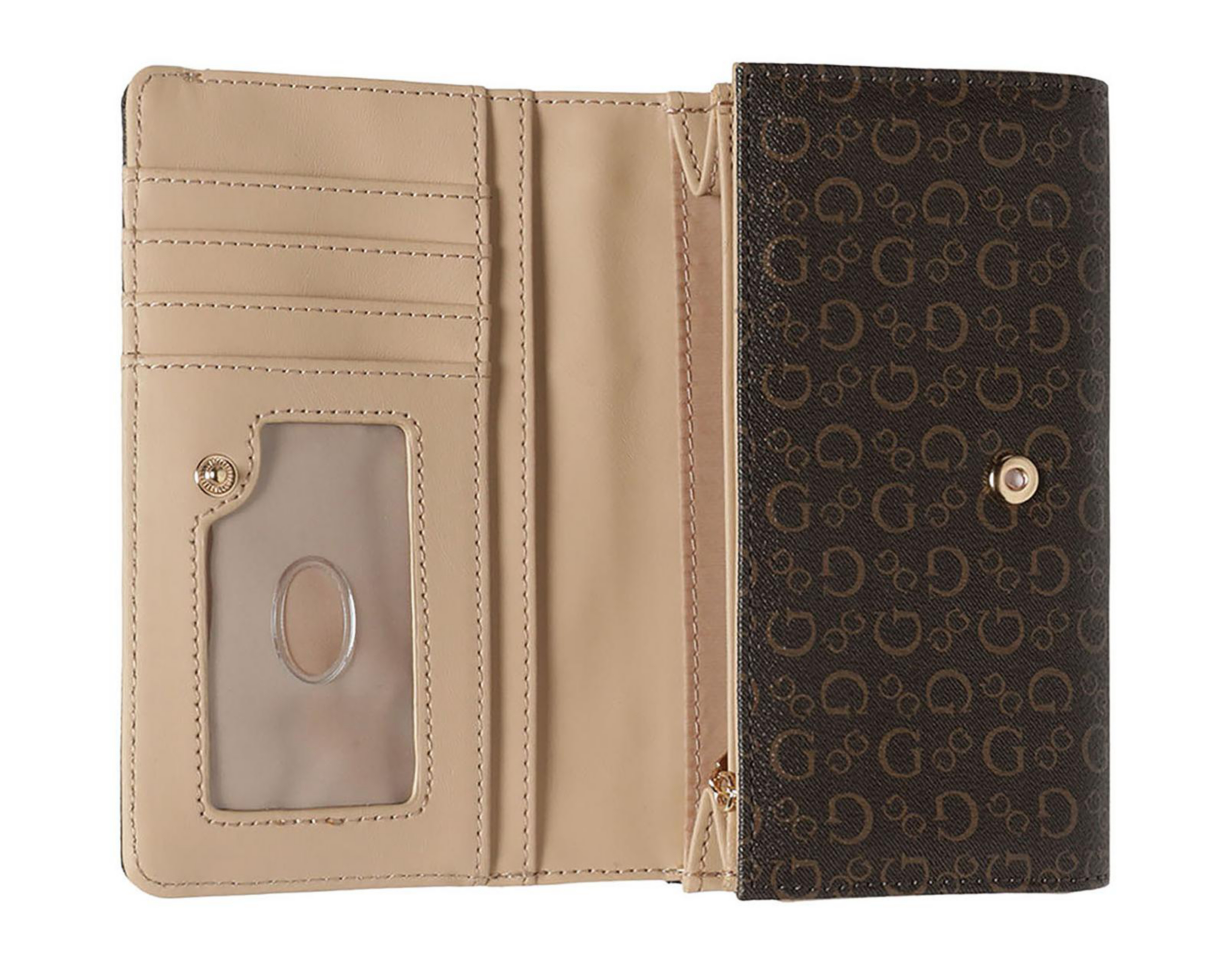 Foto 3 | Cartera para Mujer Guess con Correa