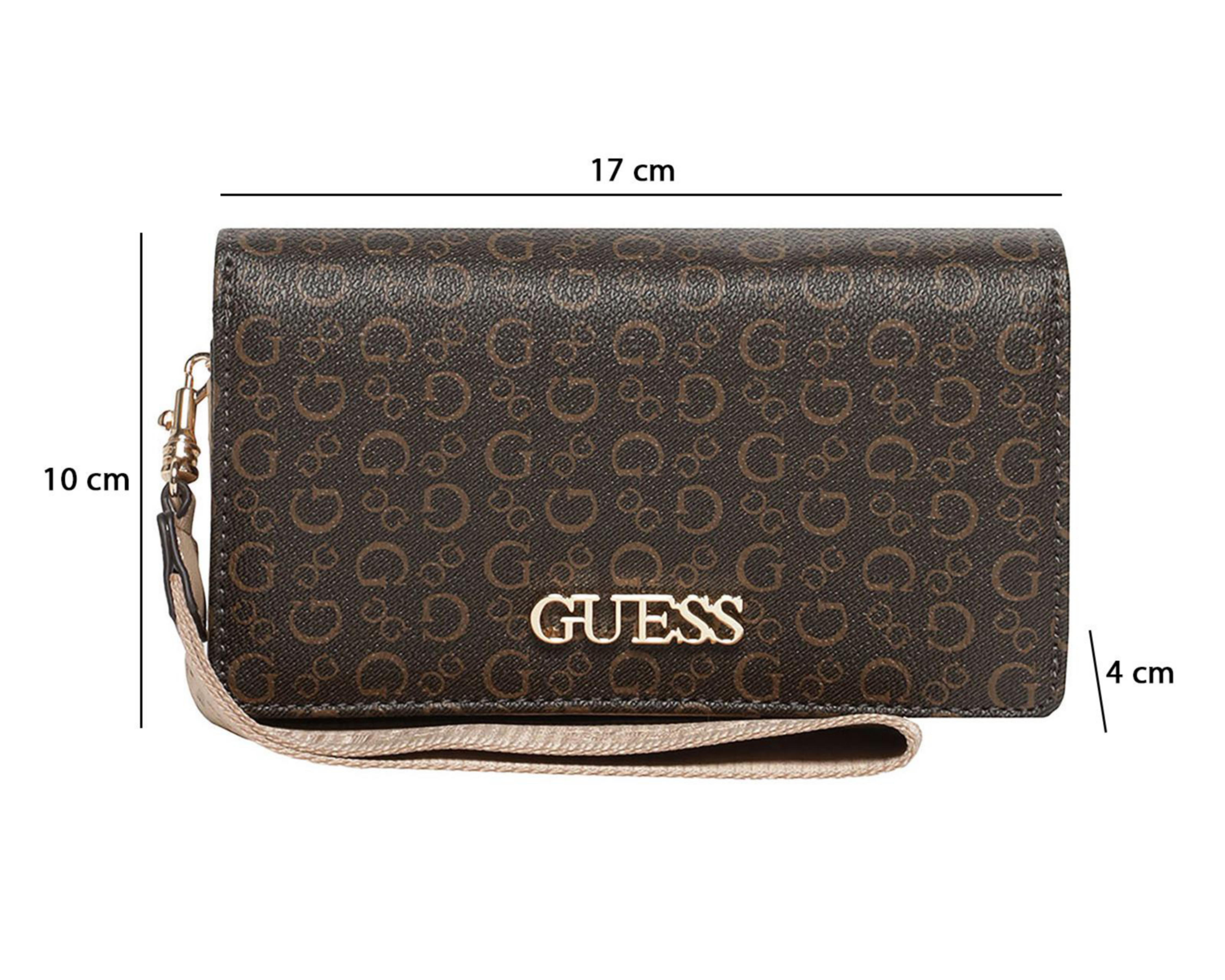 Foto 4 | Cartera para Mujer Guess con Correa
