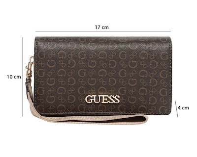 Foto 4 | Cartera para Mujer Guess con Correa