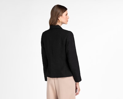 Foto 3 | Blazer Negro Andiamo para Mujer