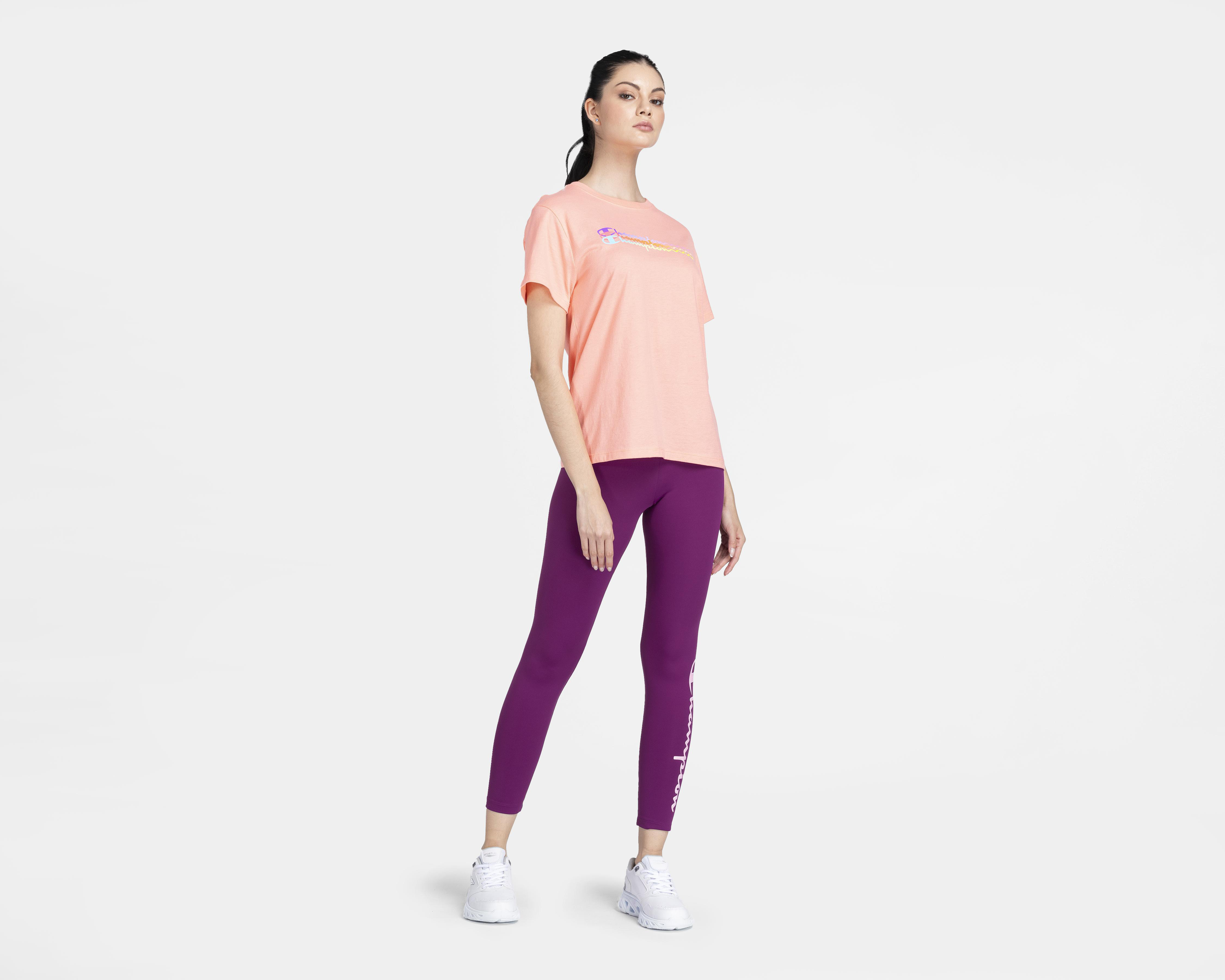 Foto 2 | Playera de Entrenamiento Champion para Mujer