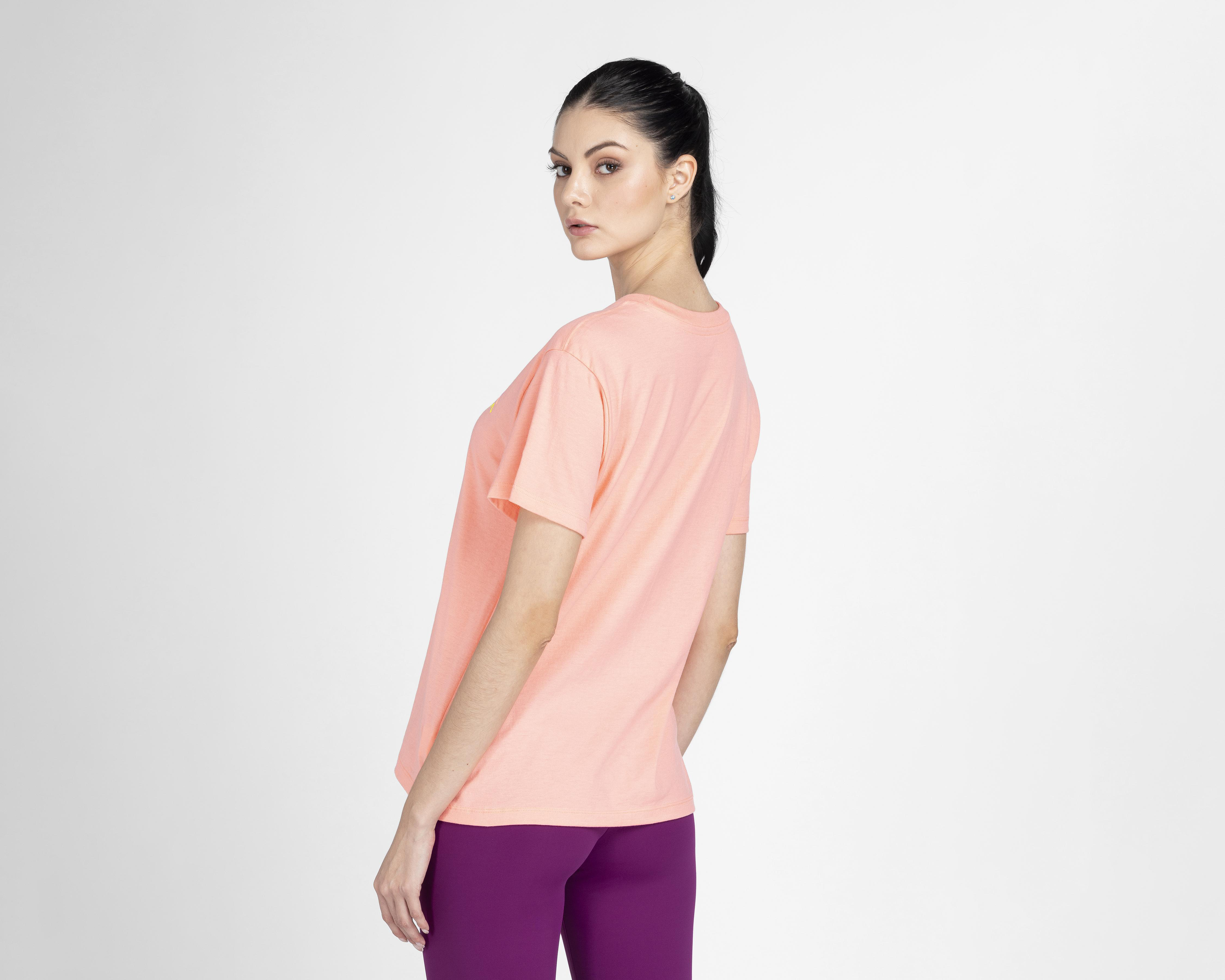 Foto 4 pulgar | Playera de Entrenamiento Champion para Mujer