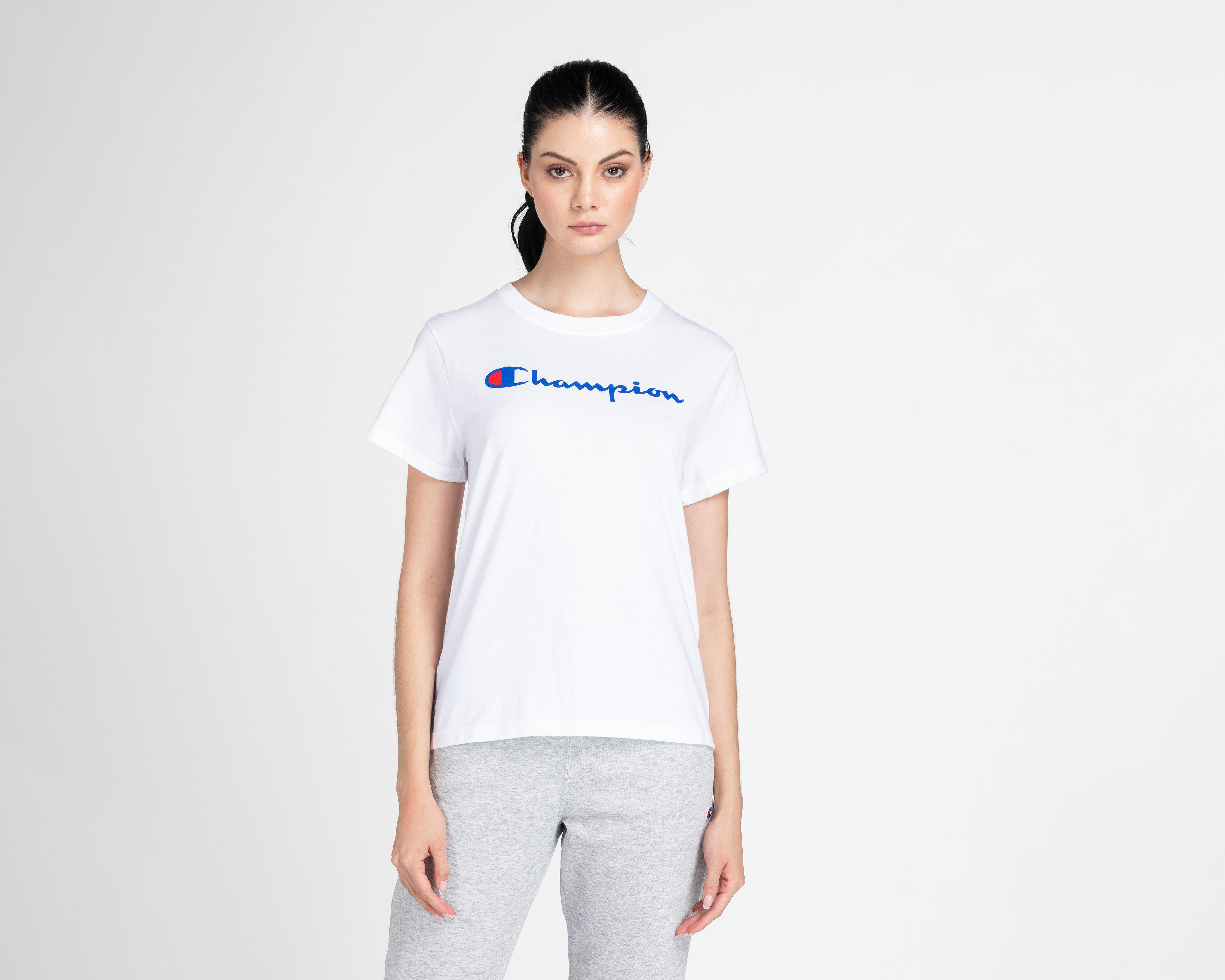 Foto 1 | Playera de Entrenamiento Champion para Mujer