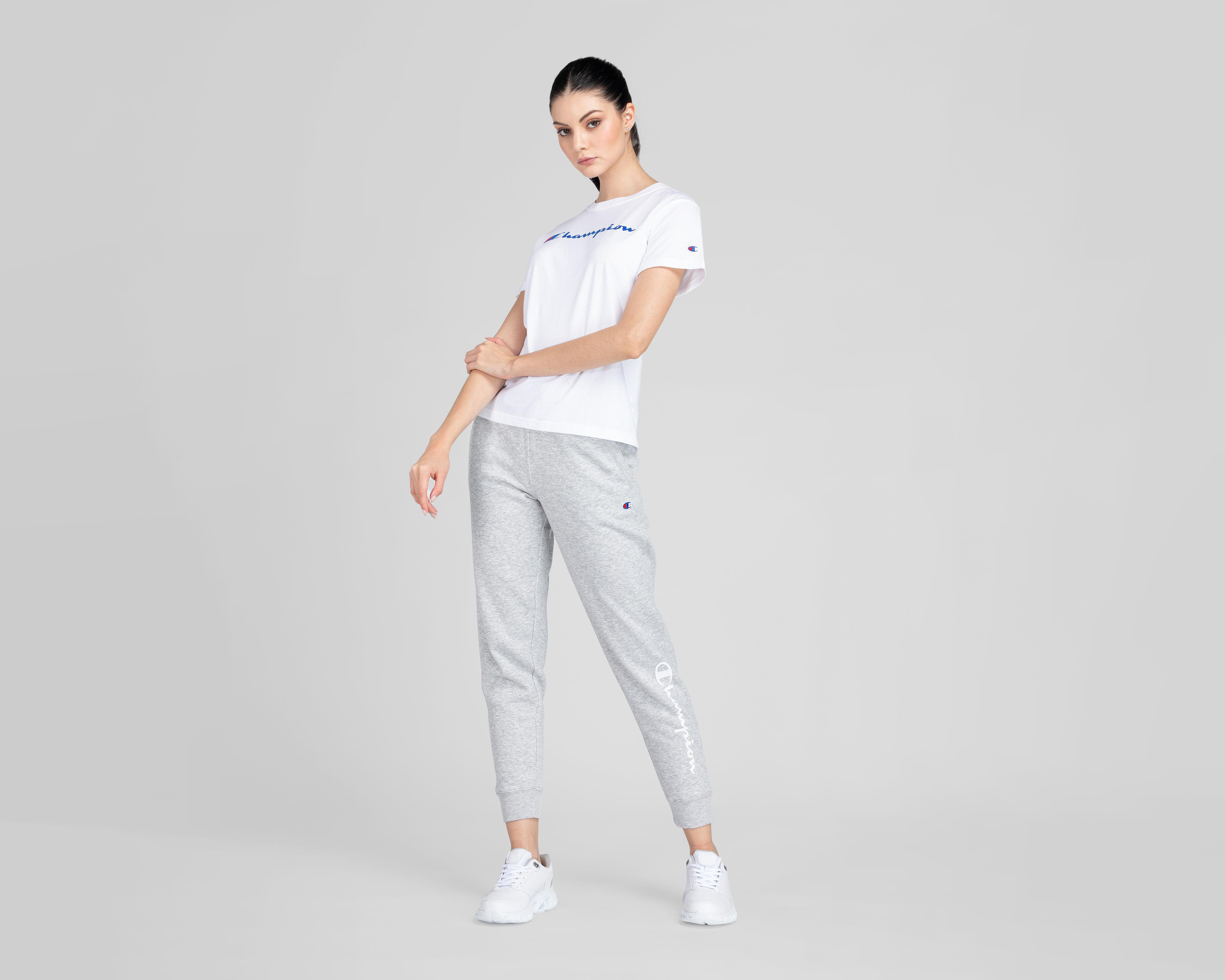 Foto 2 | Playera de Entrenamiento Champion para Mujer