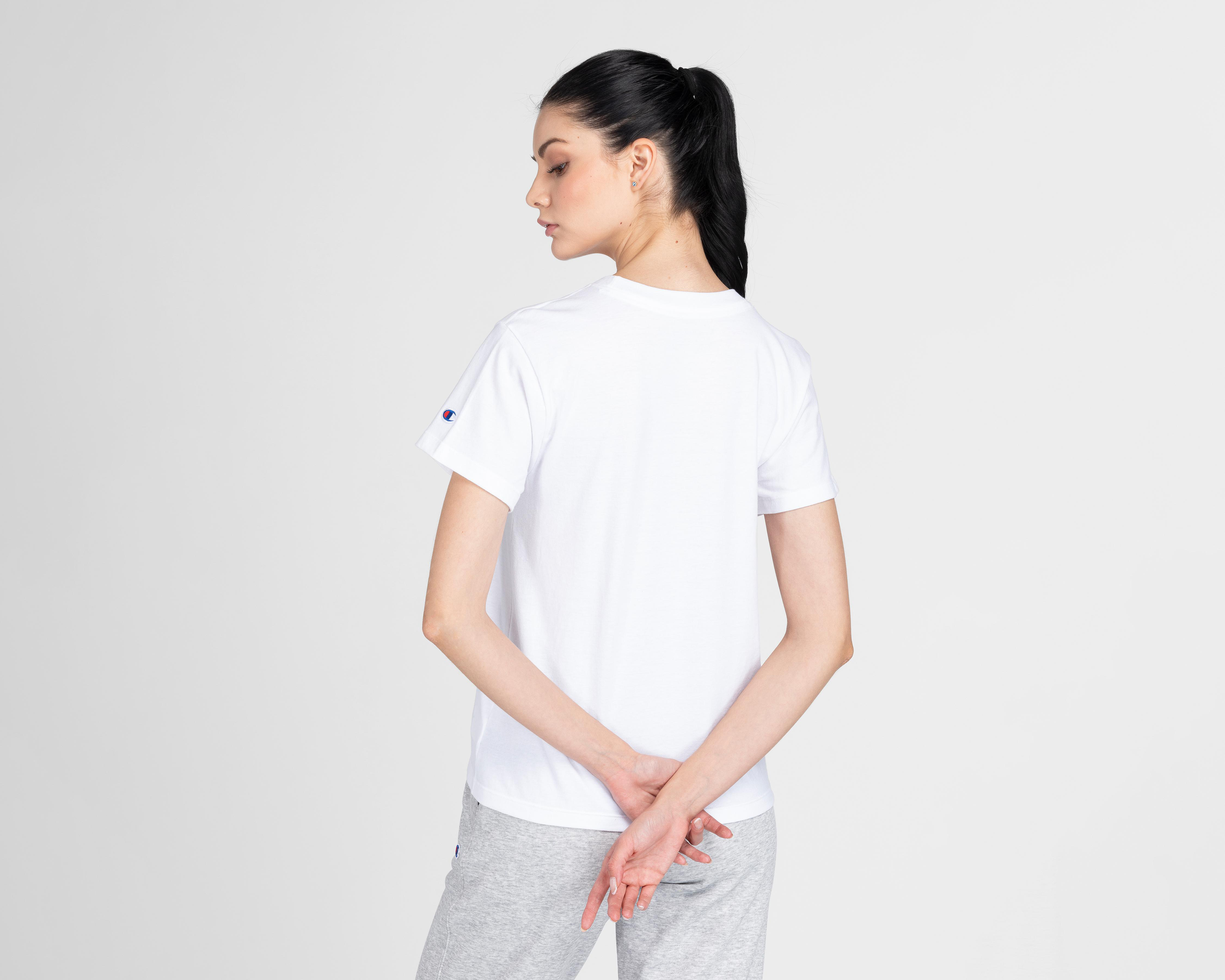 Foto 3 | Playera de Entrenamiento Champion para Mujer