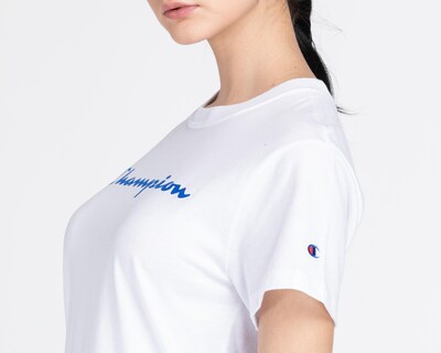 Foto 4 | Playera de Entrenamiento Champion para Mujer