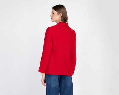 Foto 3 | Blazer Rojo Andiamo para Mujer