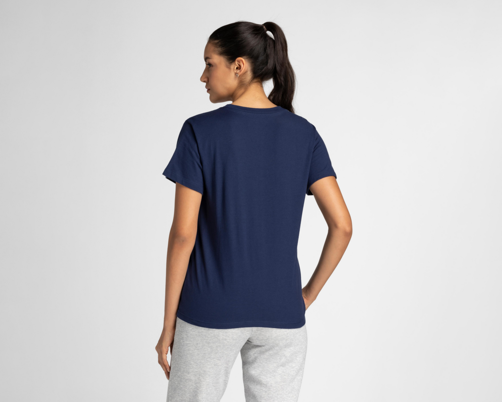 Foto 4 pulgar | Playera de Entrenamiento Champion para Mujer