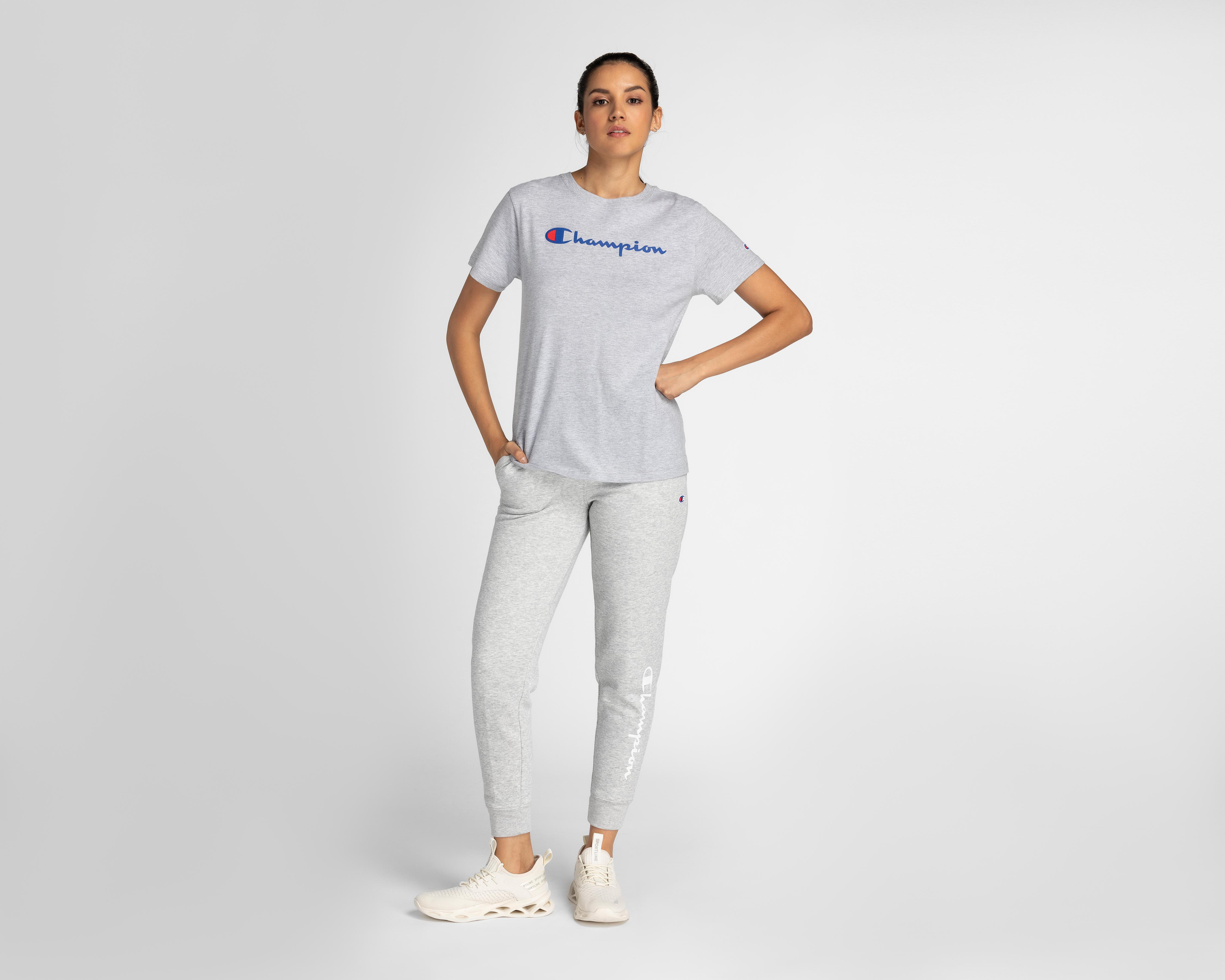 Foto 2 | Playera de Entrenamiento Champion para Mujer