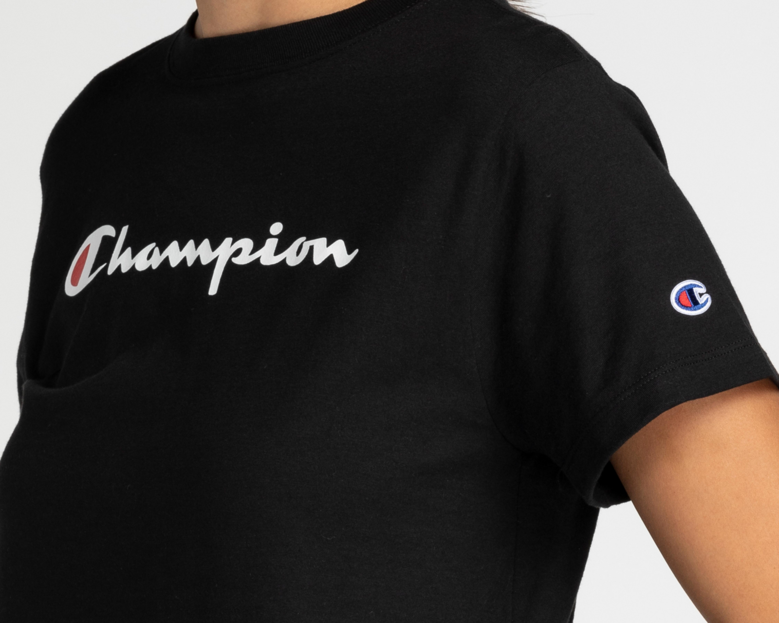 Foto 5 pulgar | Playera de Entrenamiento Champion para Mujer