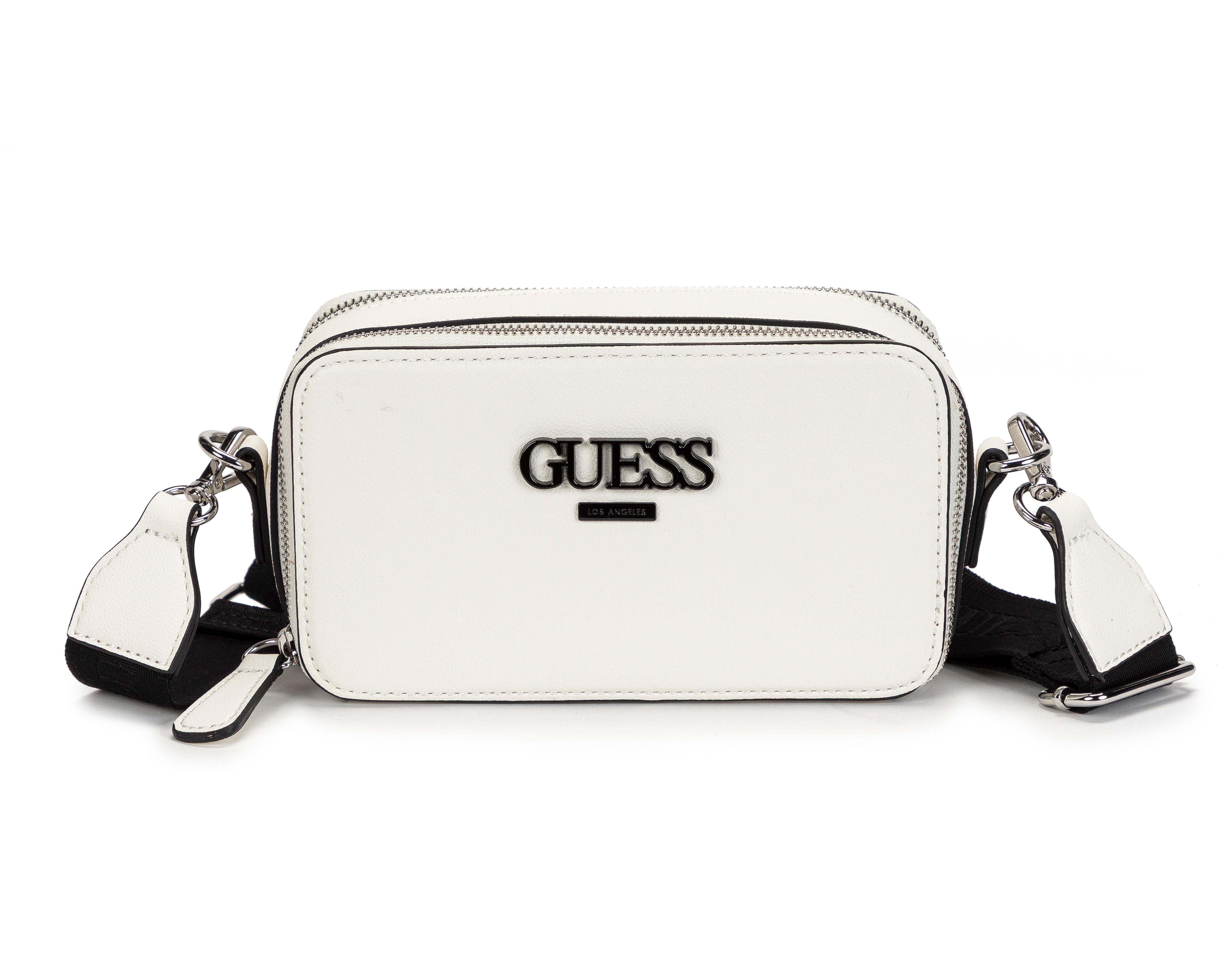 Foto 2 pulgar | Bolsa Cruzada Guess