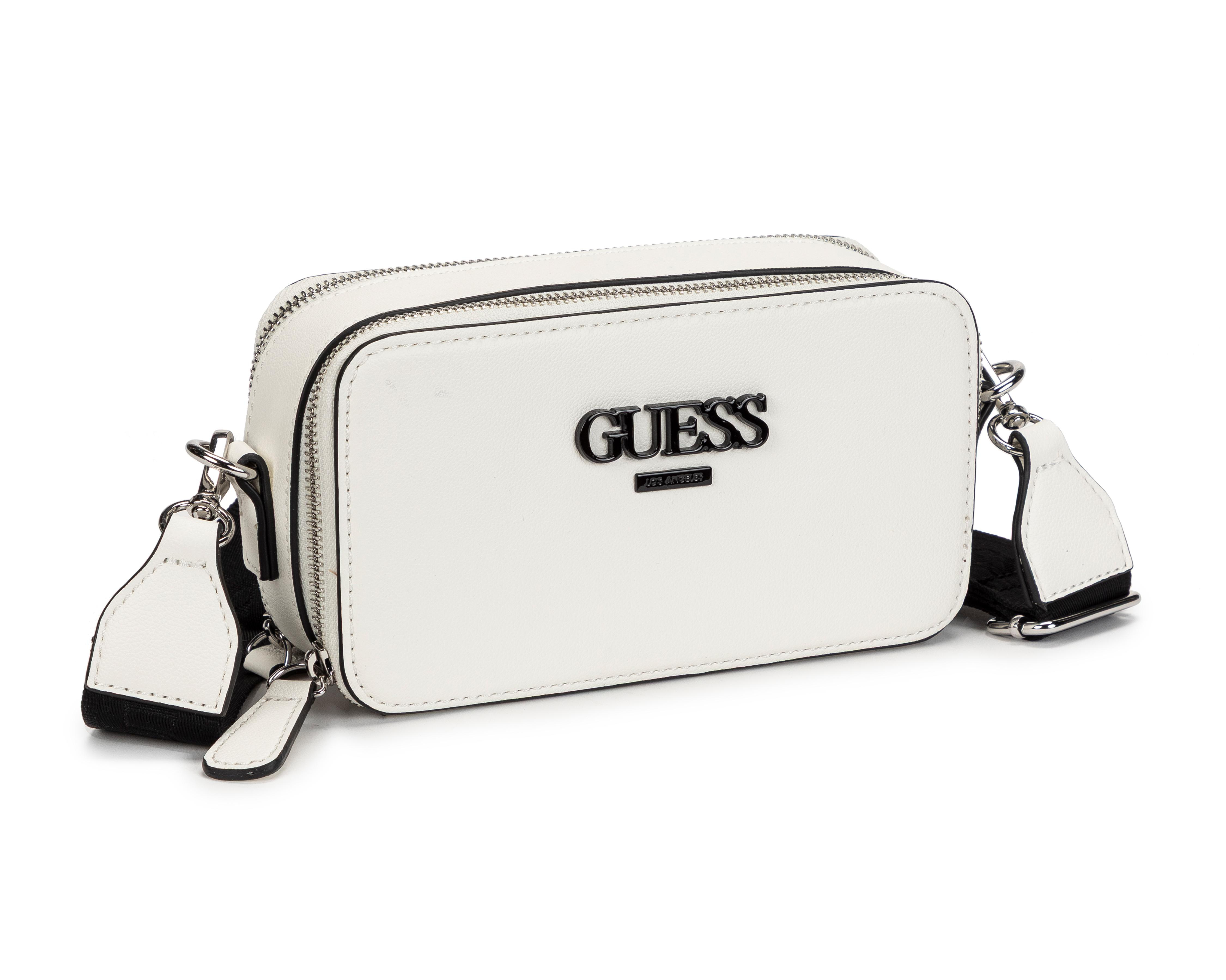 Foto 3 pulgar | Bolsa Cruzada Guess