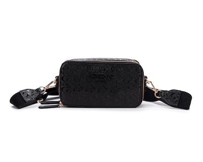 Foto 1 | Bolsa Cruzada Guess Lewistown