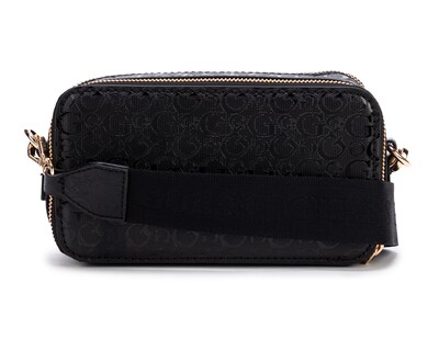 Foto 3 | Bolsa Cruzada Guess Lewistown
