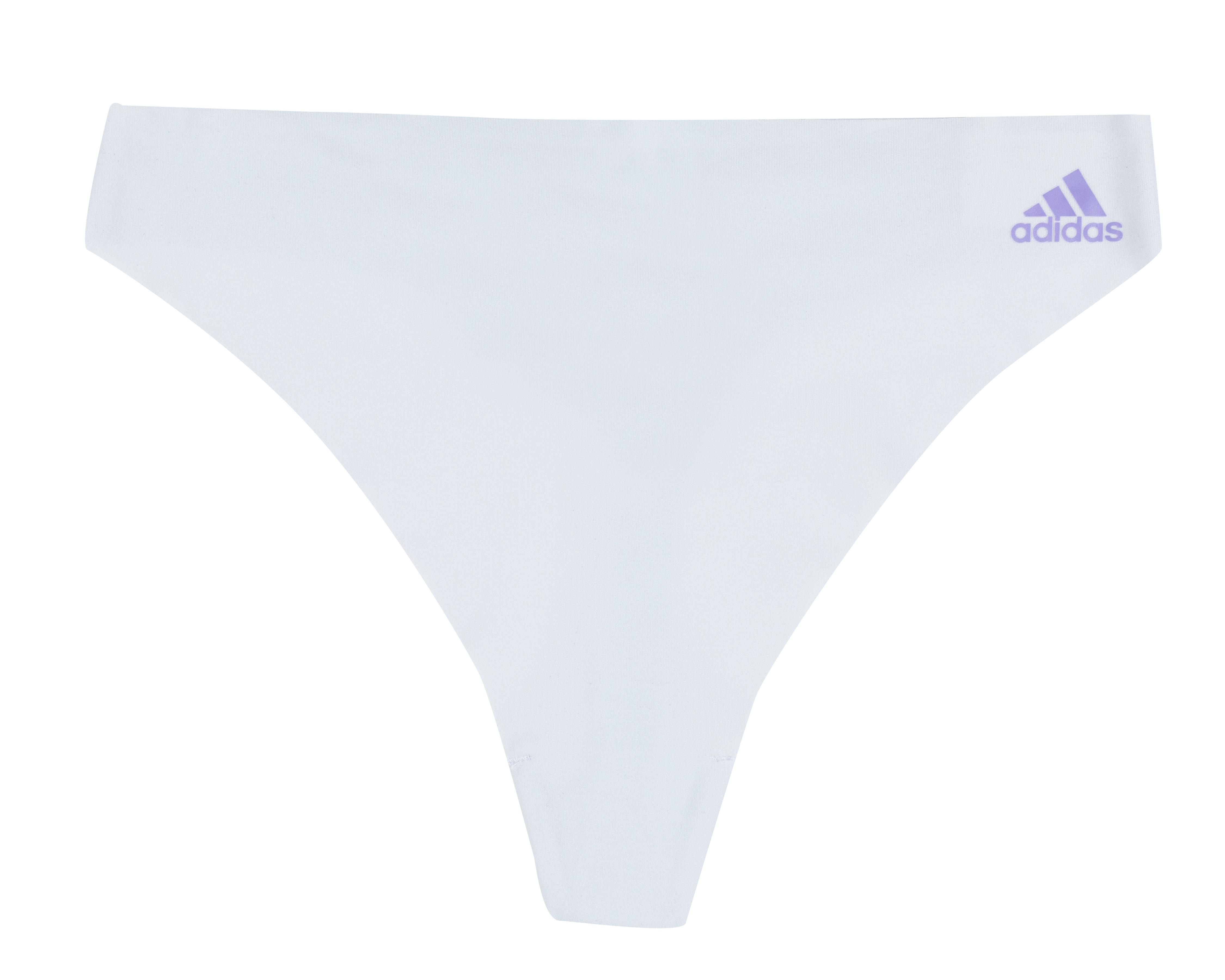 Foto 2 pulgar | Tanga Seamless Adidas para Mujer