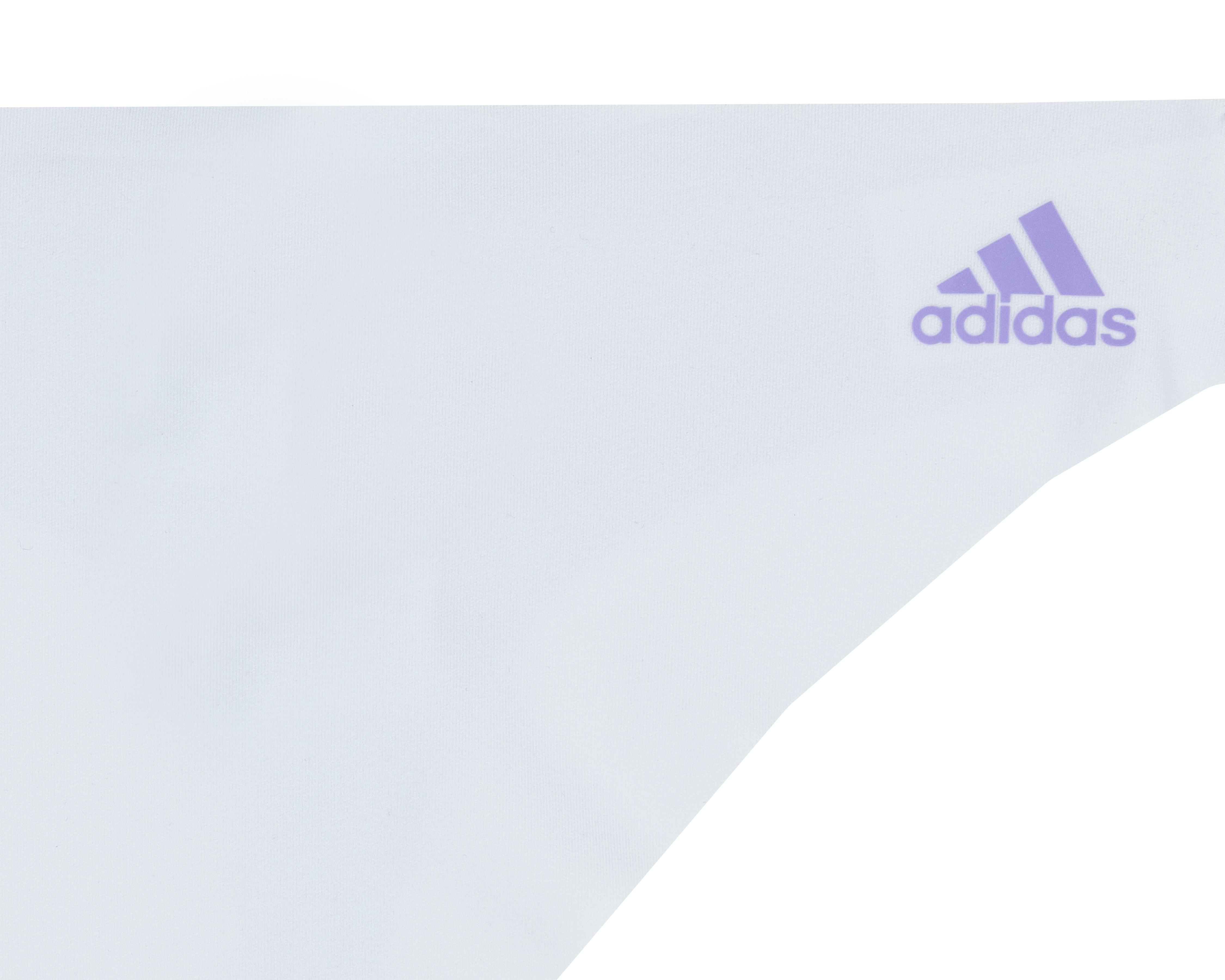 Foto 4 pulgar | Tanga Seamless Adidas para Mujer
