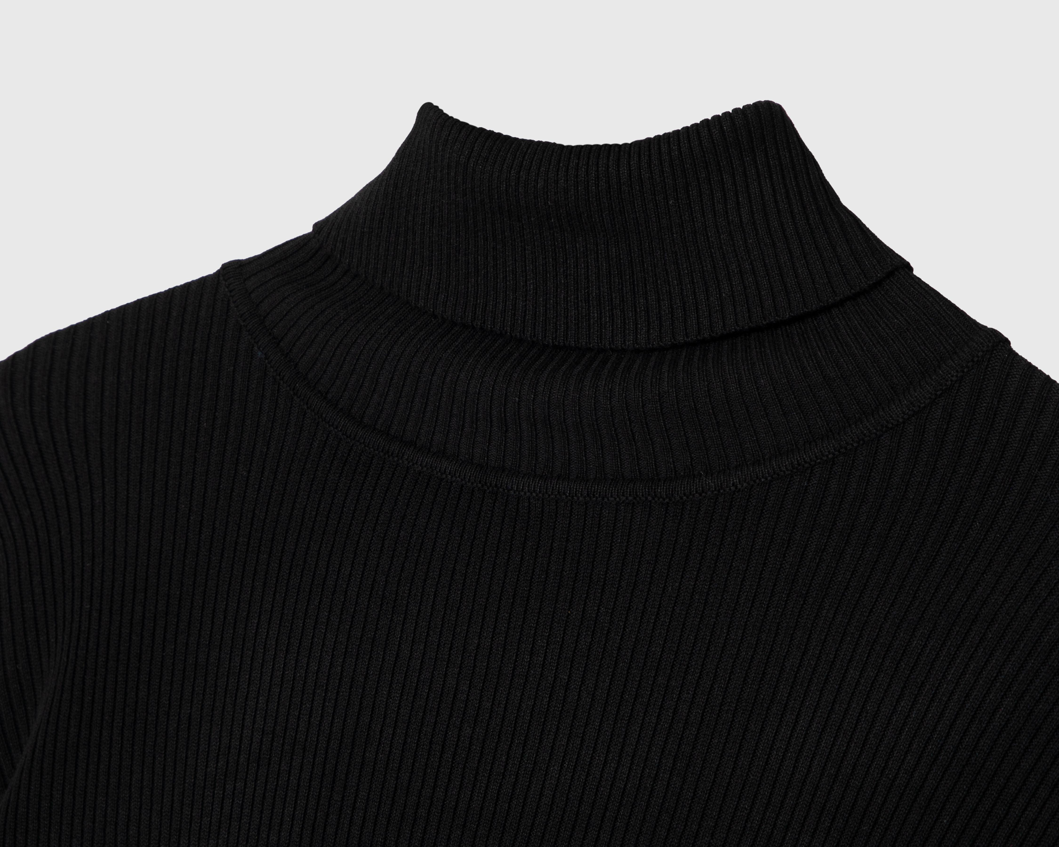 Foto 3 | Suéter Cuello Alto Refill para Mujer