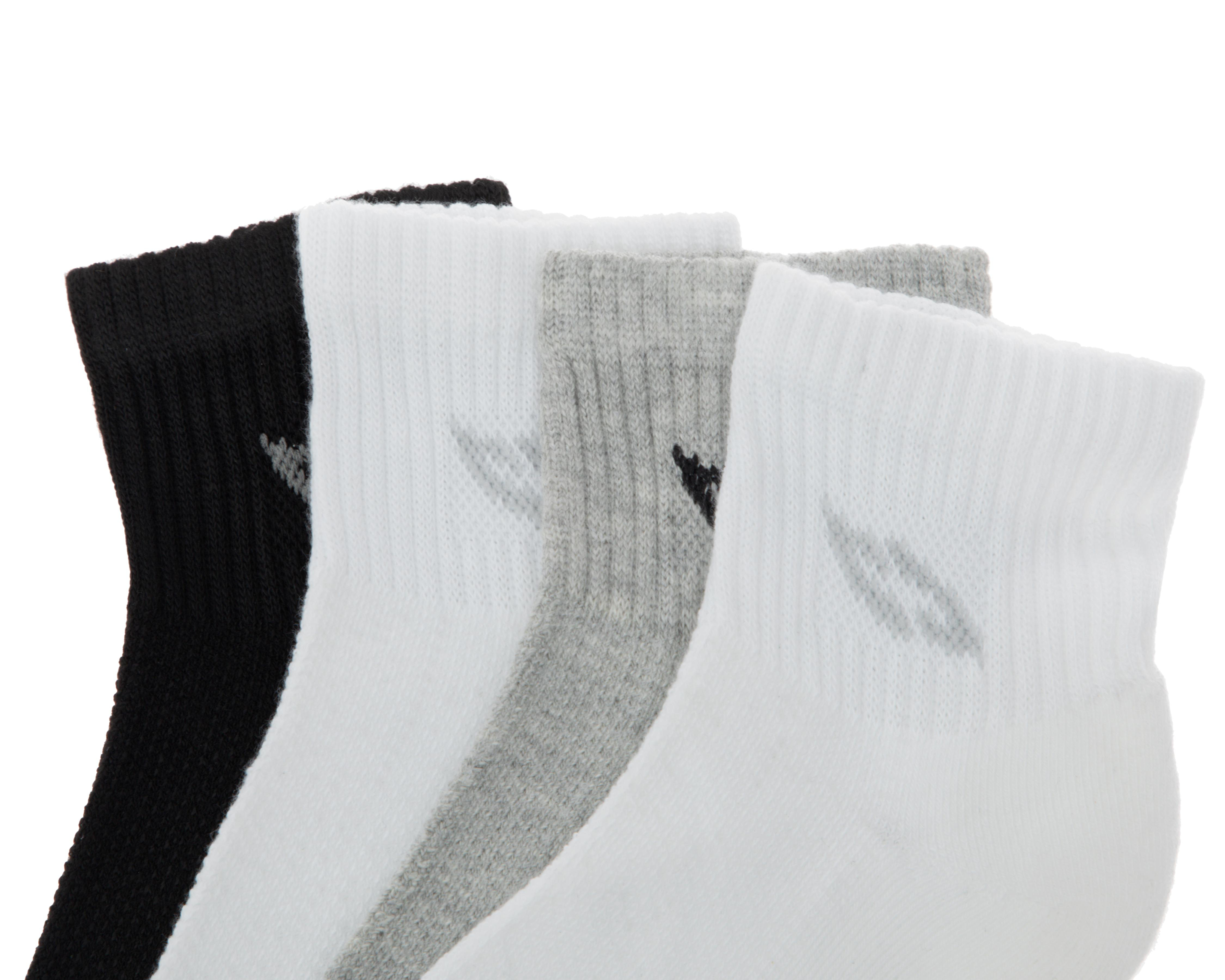 Foto 3 pulgar | Calcetas Deportivas Voit para Mujer 5 Pares