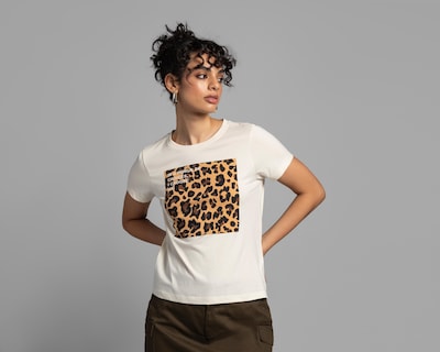 Foto 1 | Playera Thinner Manga Corta Cuello Redondo