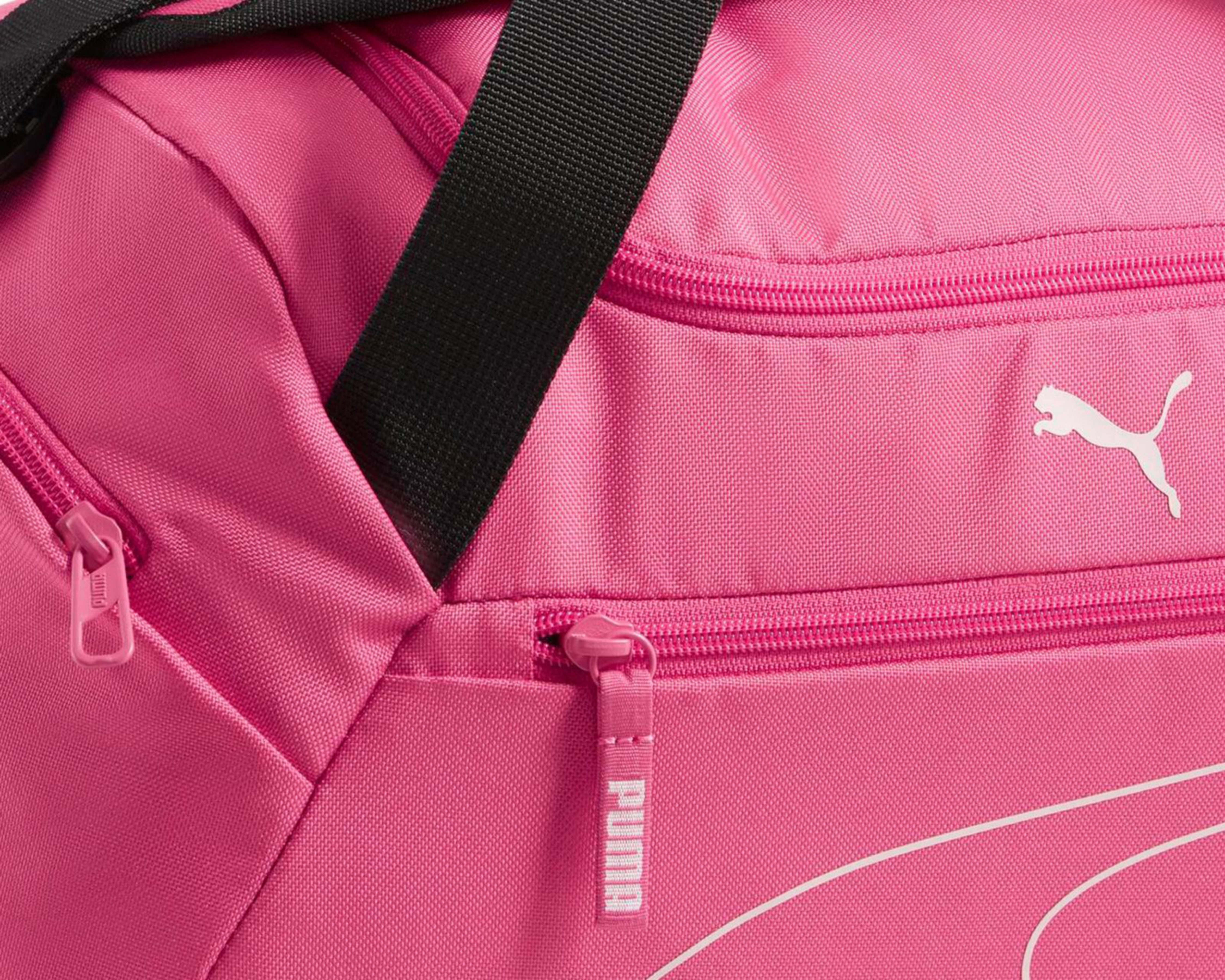 Foto 5 pulgar | Bolsa Deportiva Puma Rosa