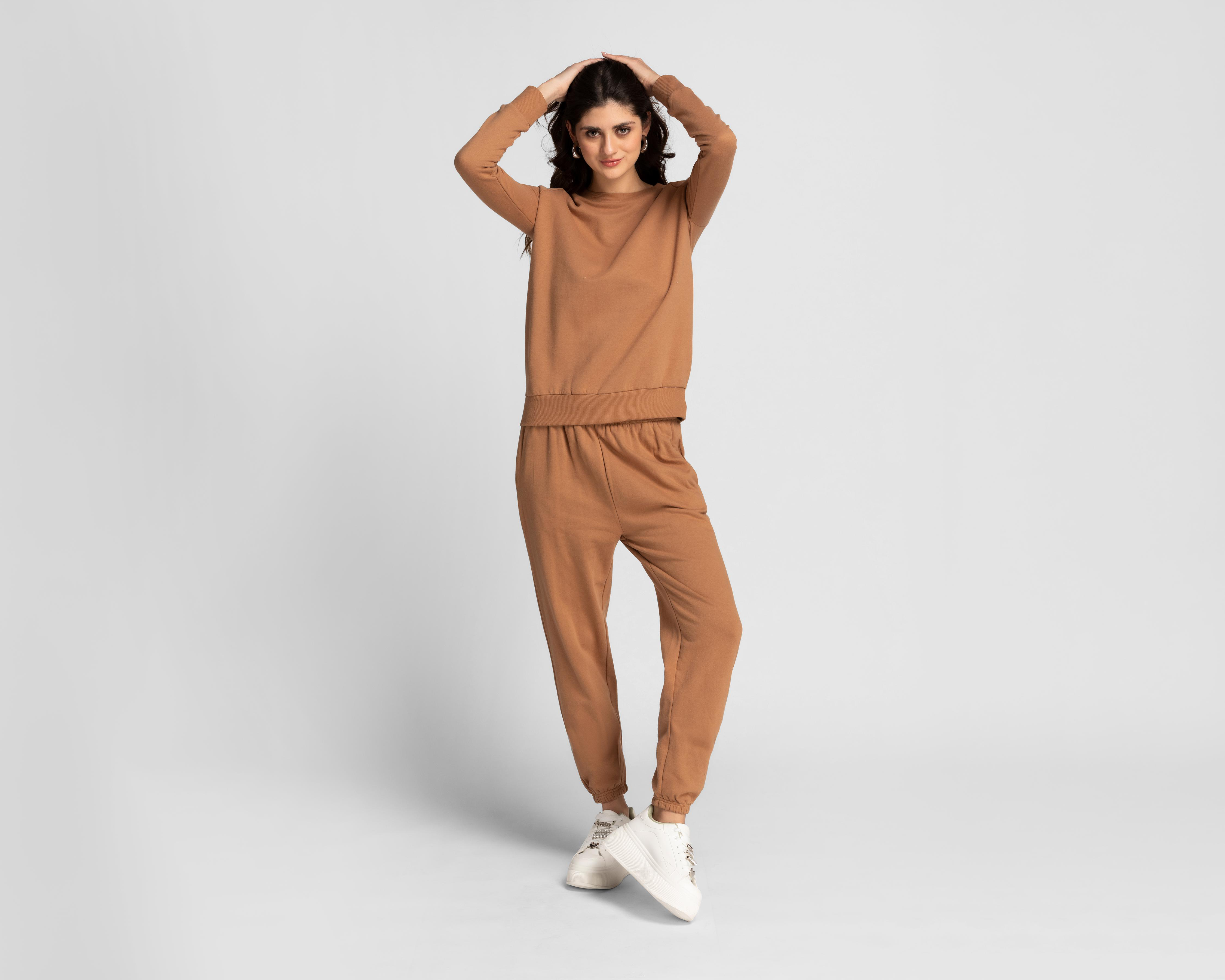 Pants y Sudadera Refill para Mujer