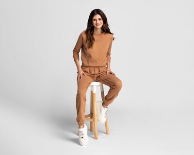 Foto 3 | Pants y Sudadera Refill para Mujer