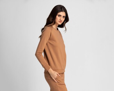 Foto 4 | Pants y Sudadera Refill para Mujer