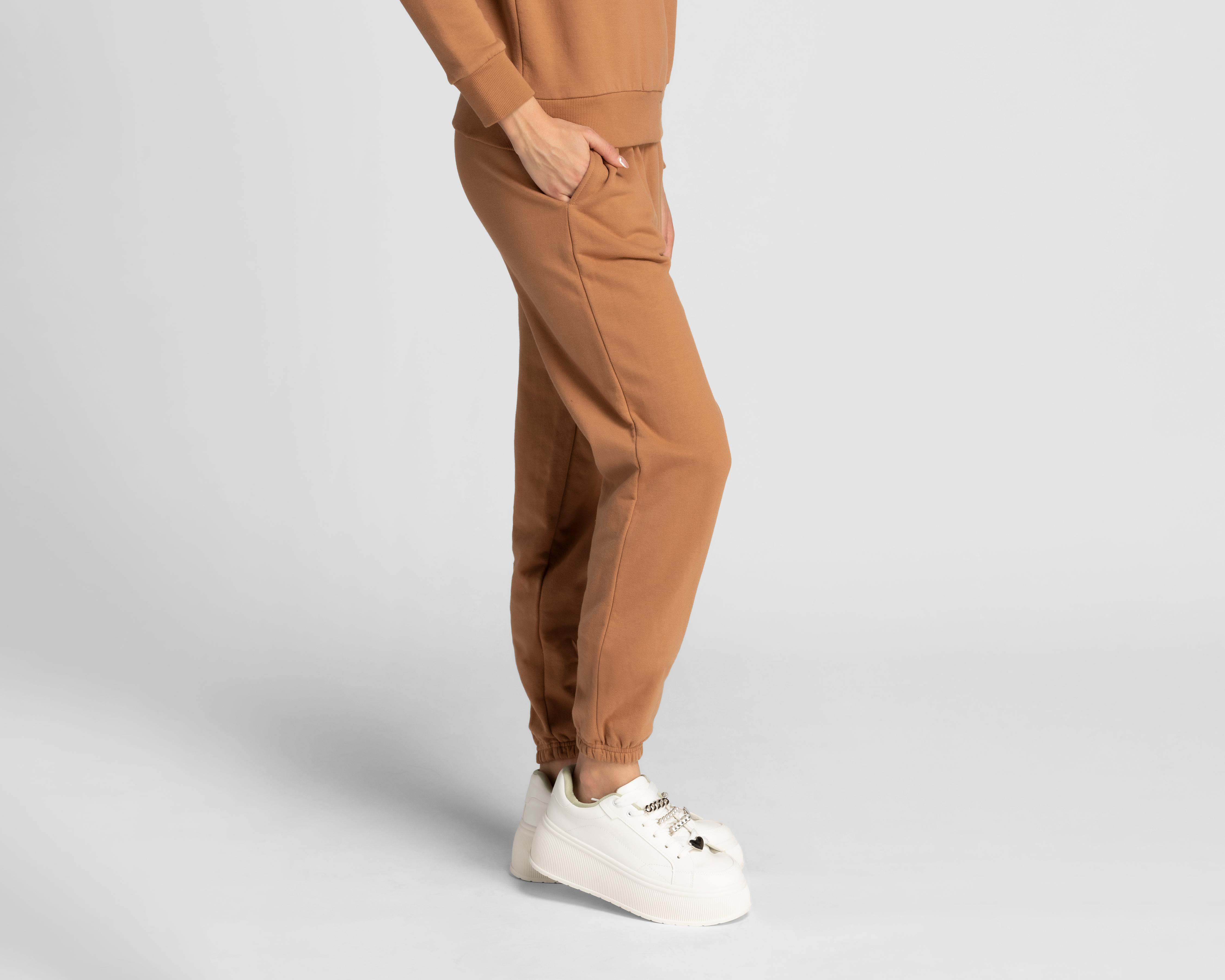 Foto 6 pulgar | Pants y Sudadera Refill para Mujer