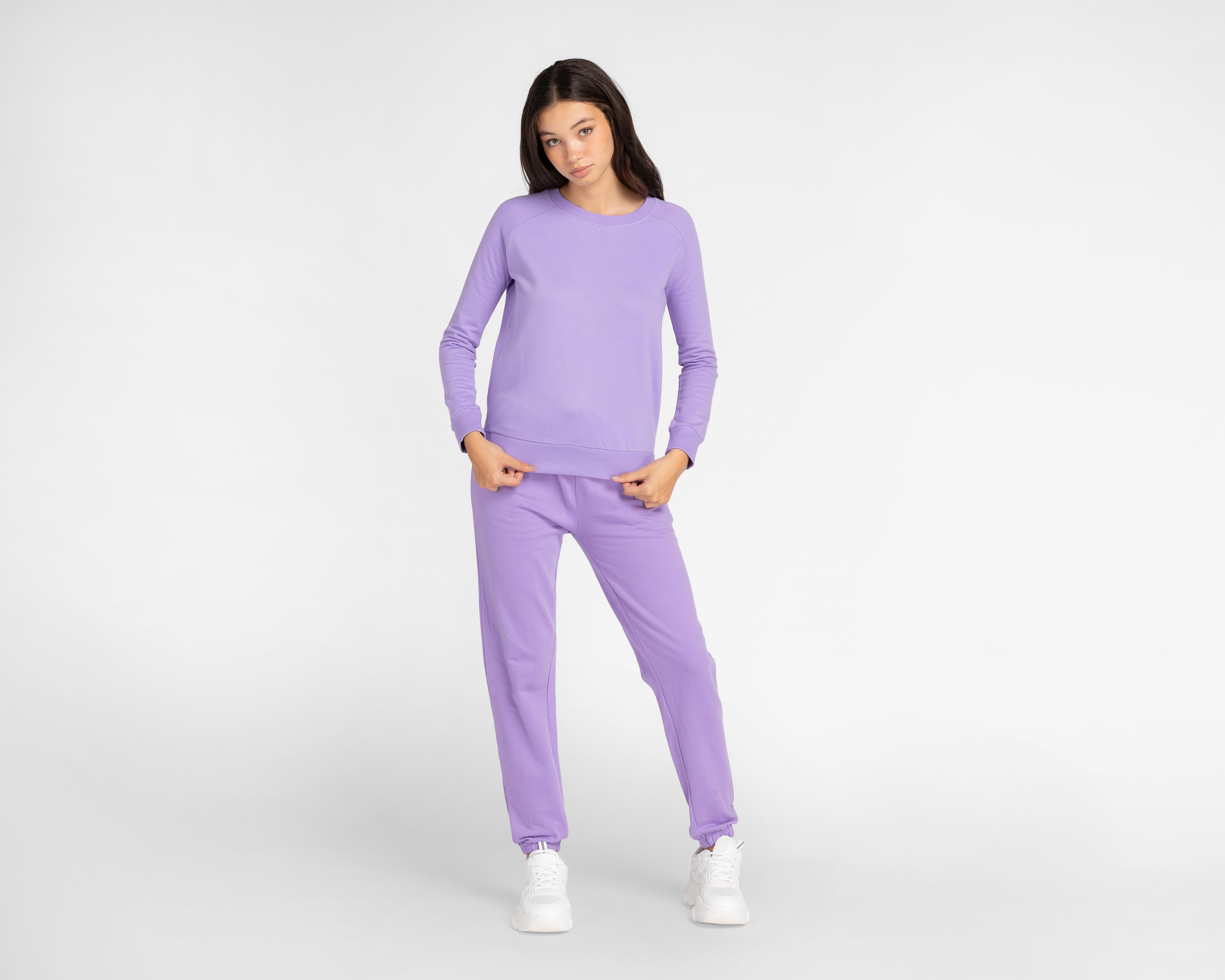 Foto 2 pulgar | Pants y Sudadera Refill para Mujer